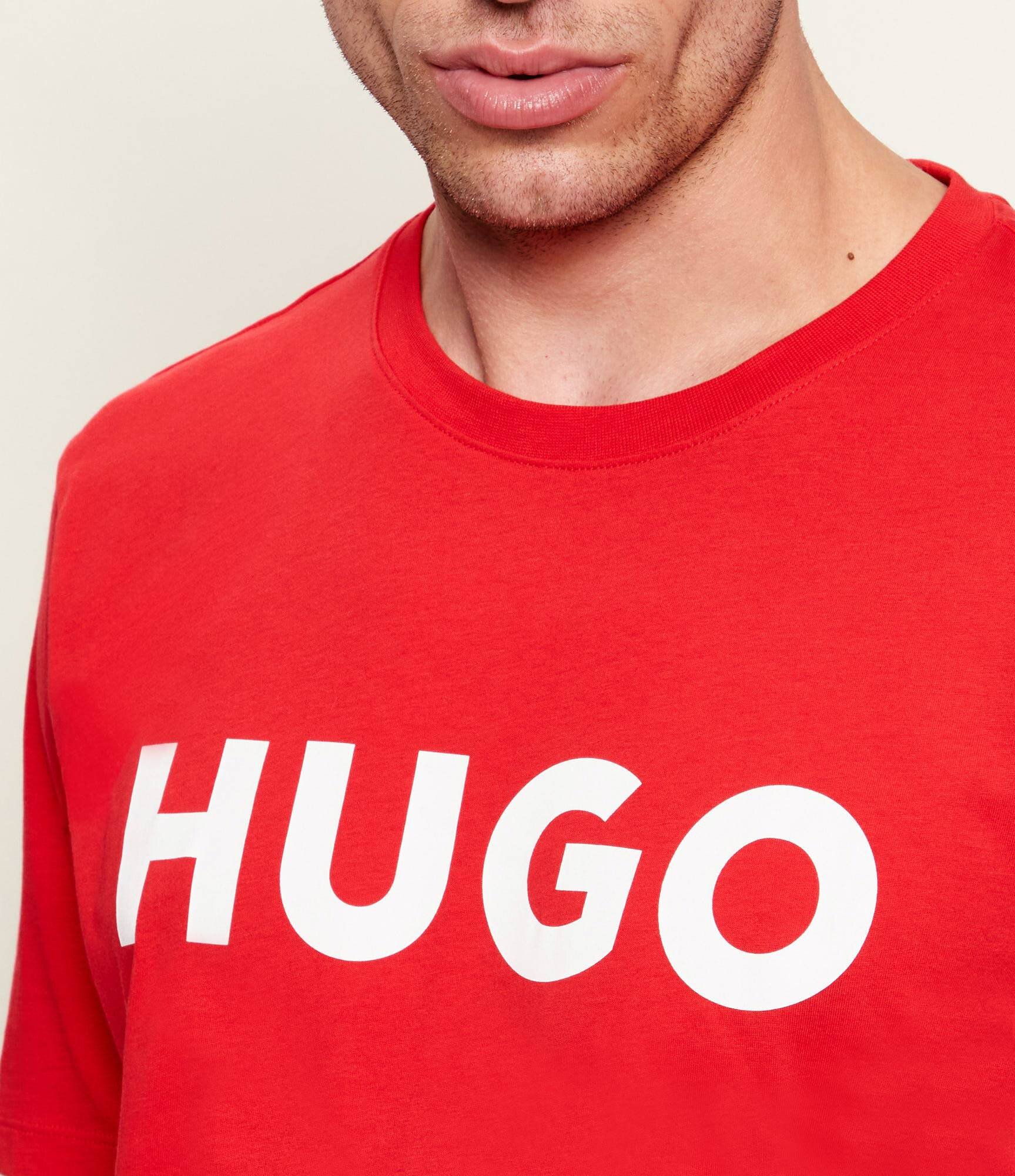 HUGO Tricou Dulivio | Regular Fit