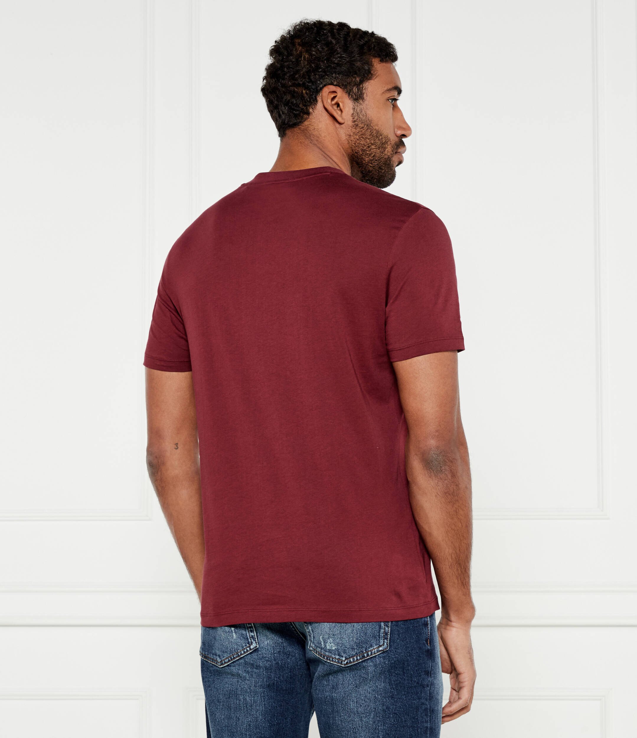 HUGO Tricou Dulivio | Regular Fit