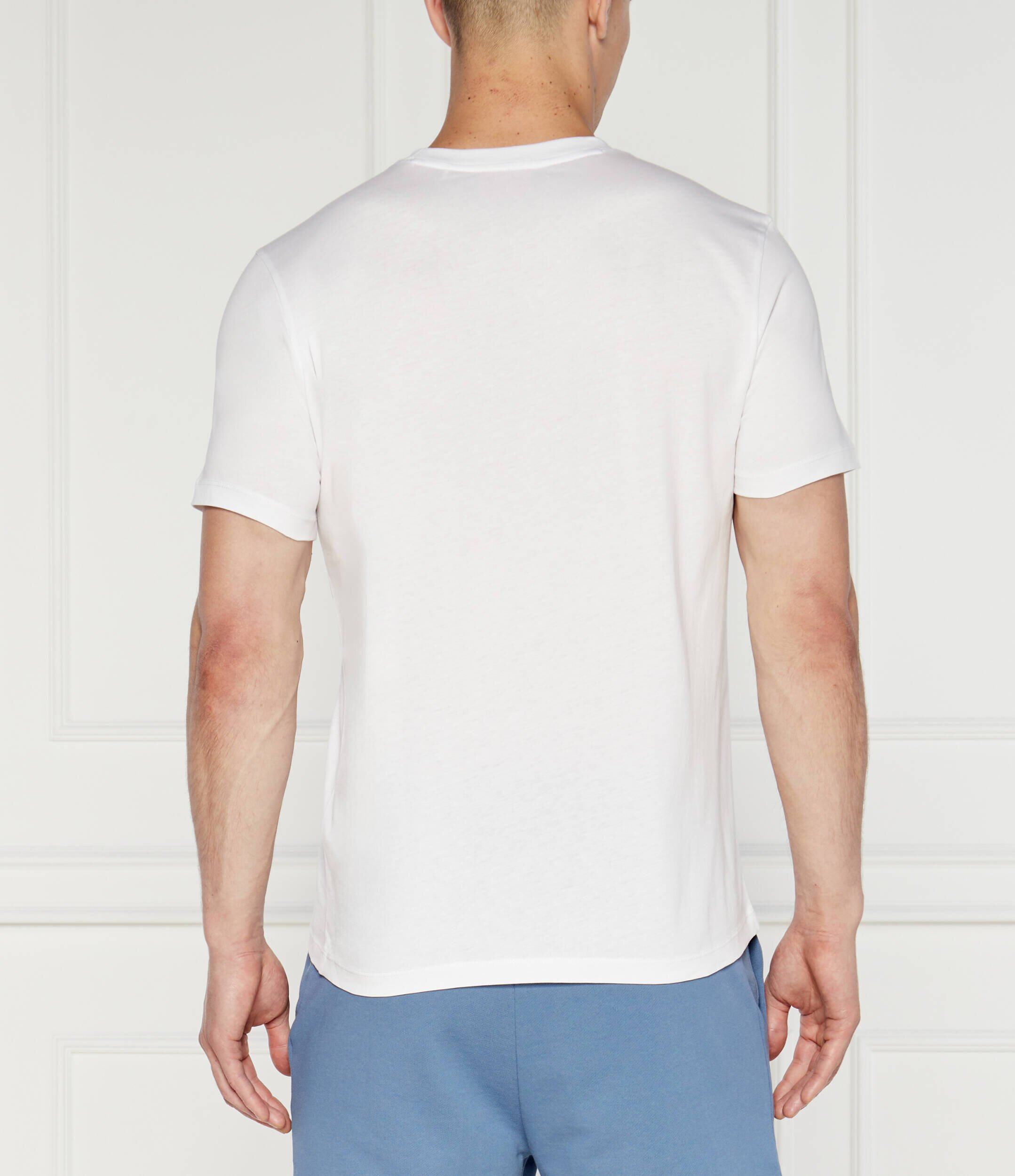 HUGO Tricou Dulivio_U242 | Regular Fit