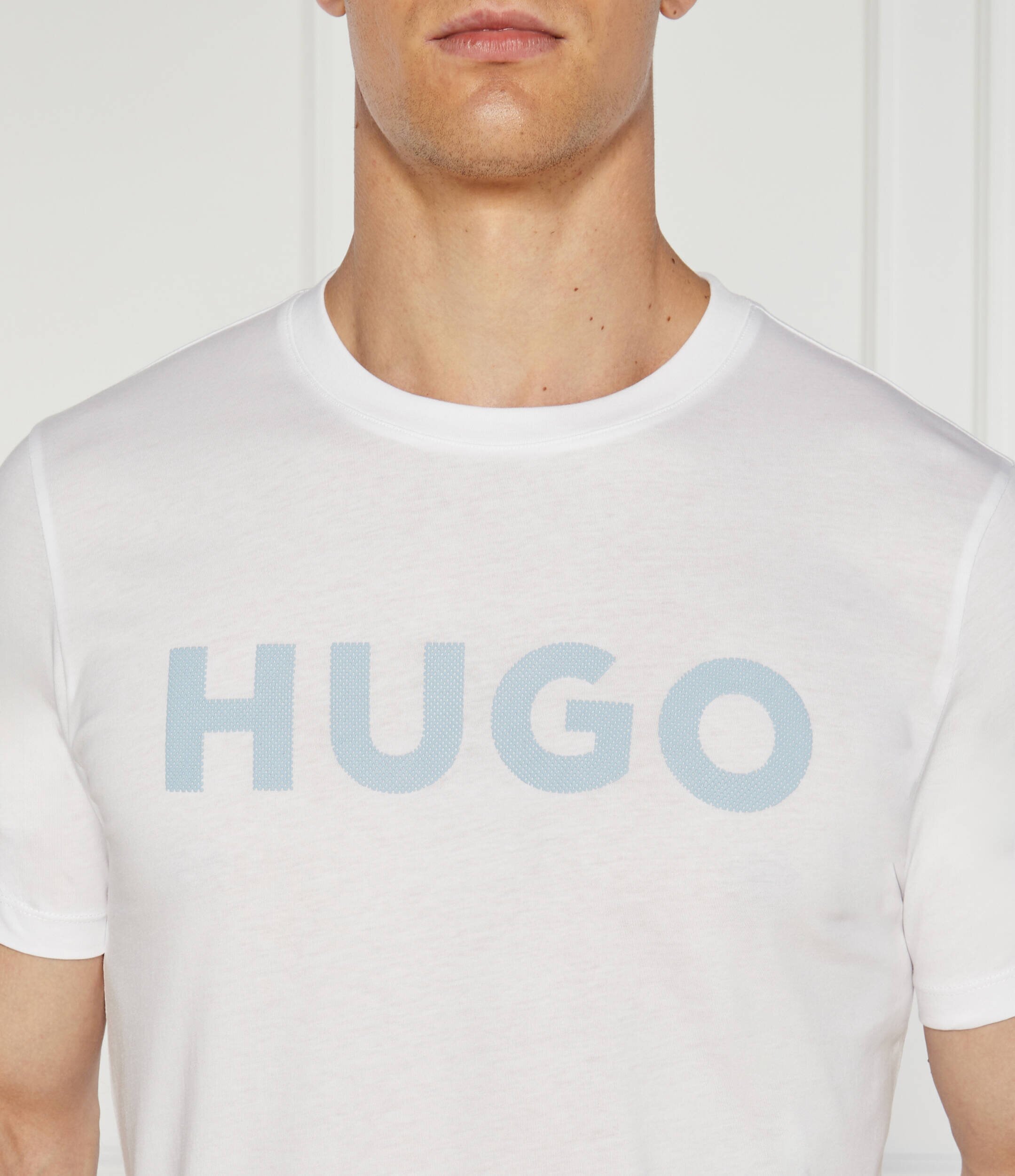 HUGO Tricou Dulivio_U242 | Regular Fit