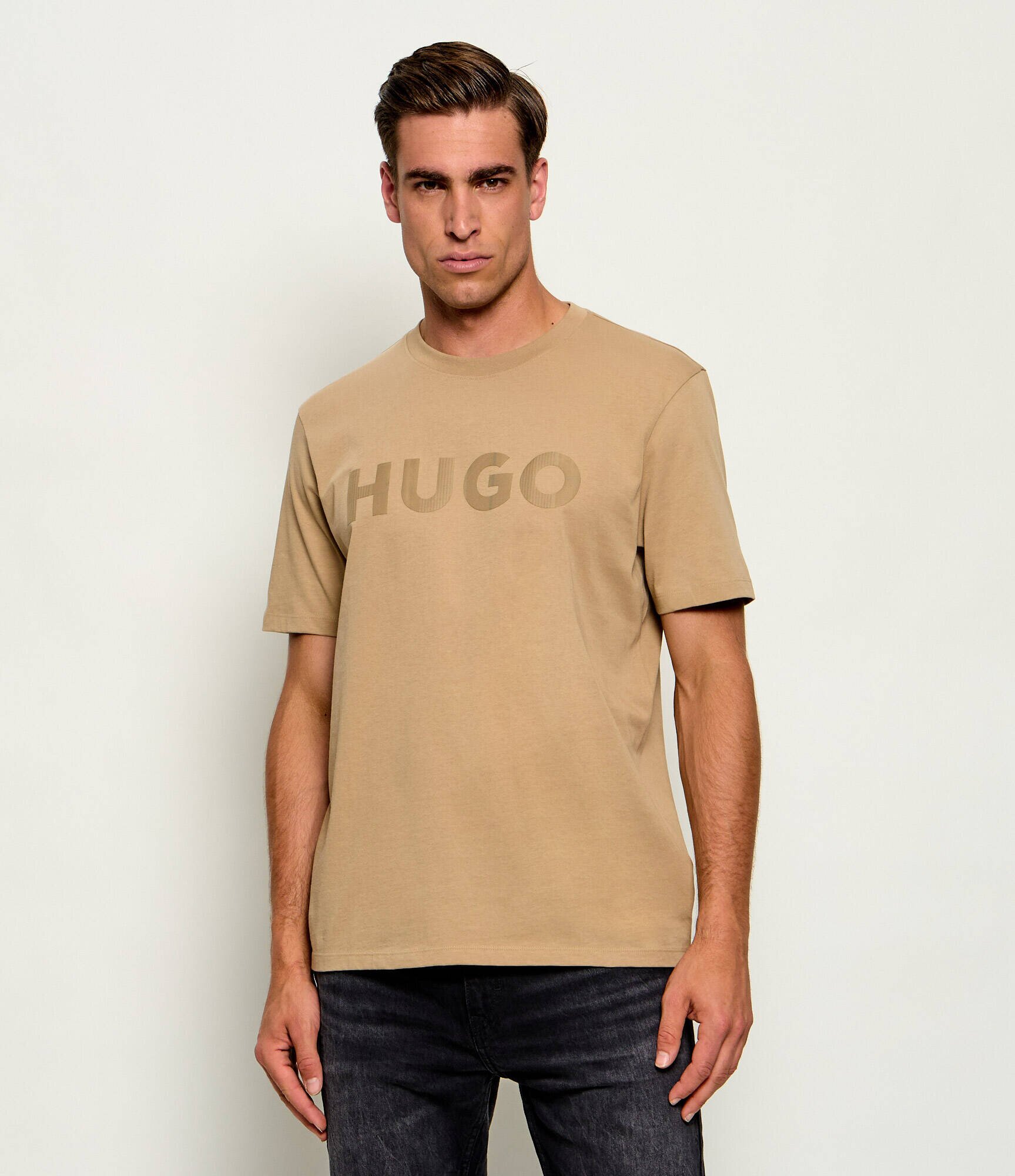 HUGO Tricou Dulivio_U263 | regular fit