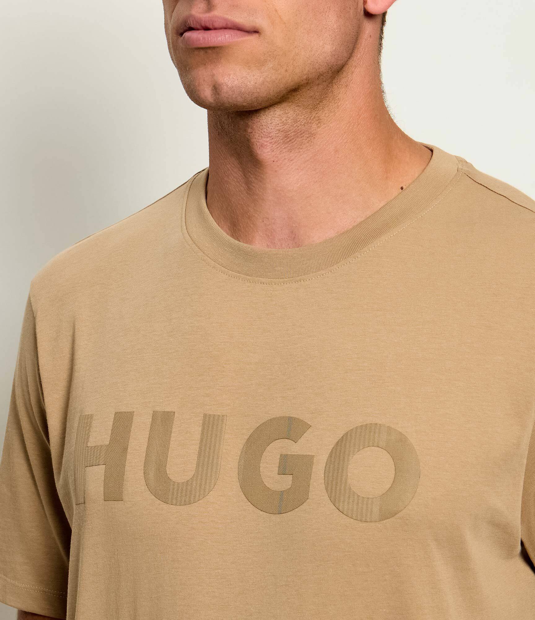 HUGO Tricou Dulivio_U263 | regular fit