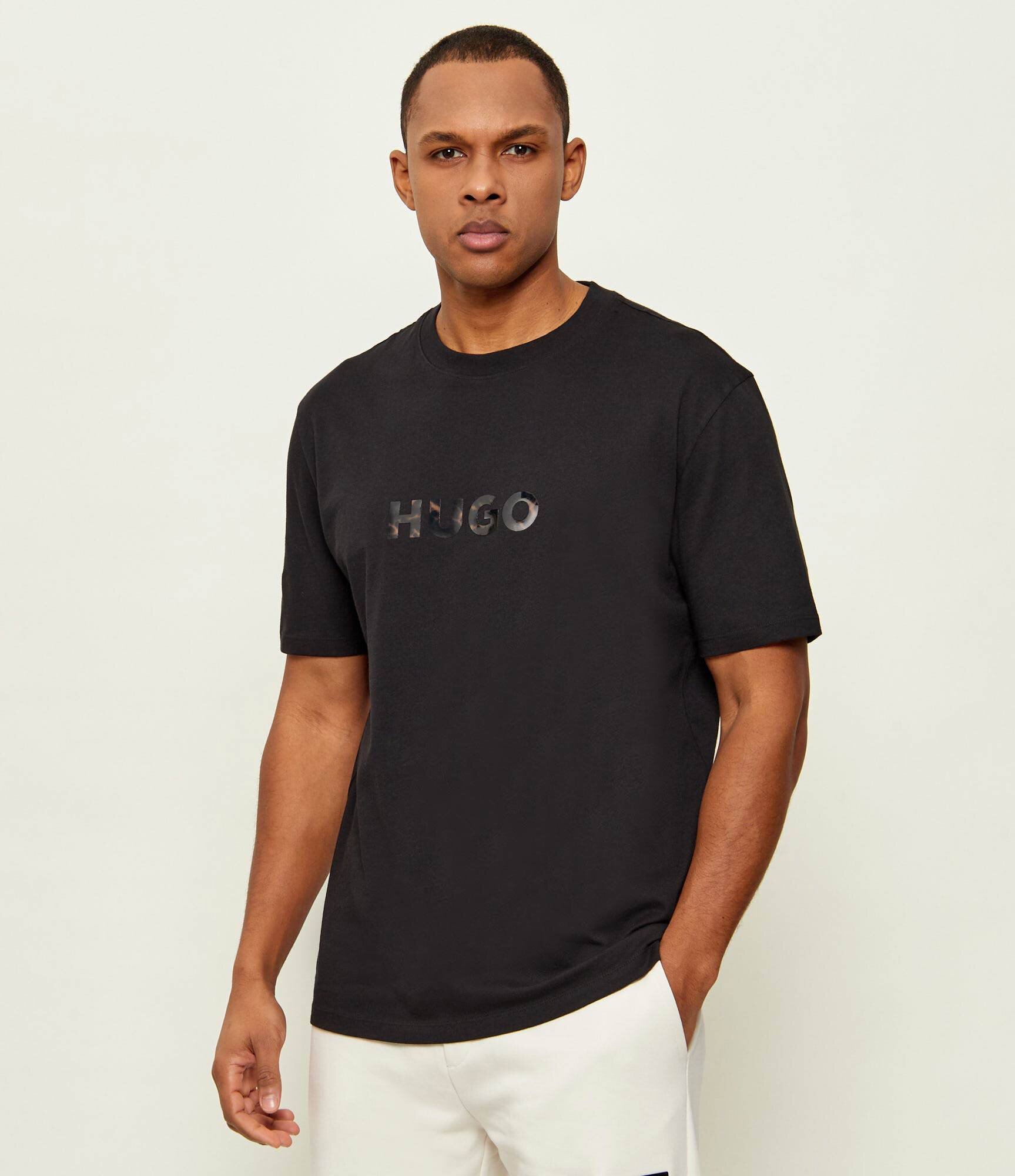 HUGO Tricou Dumeo | regular fit