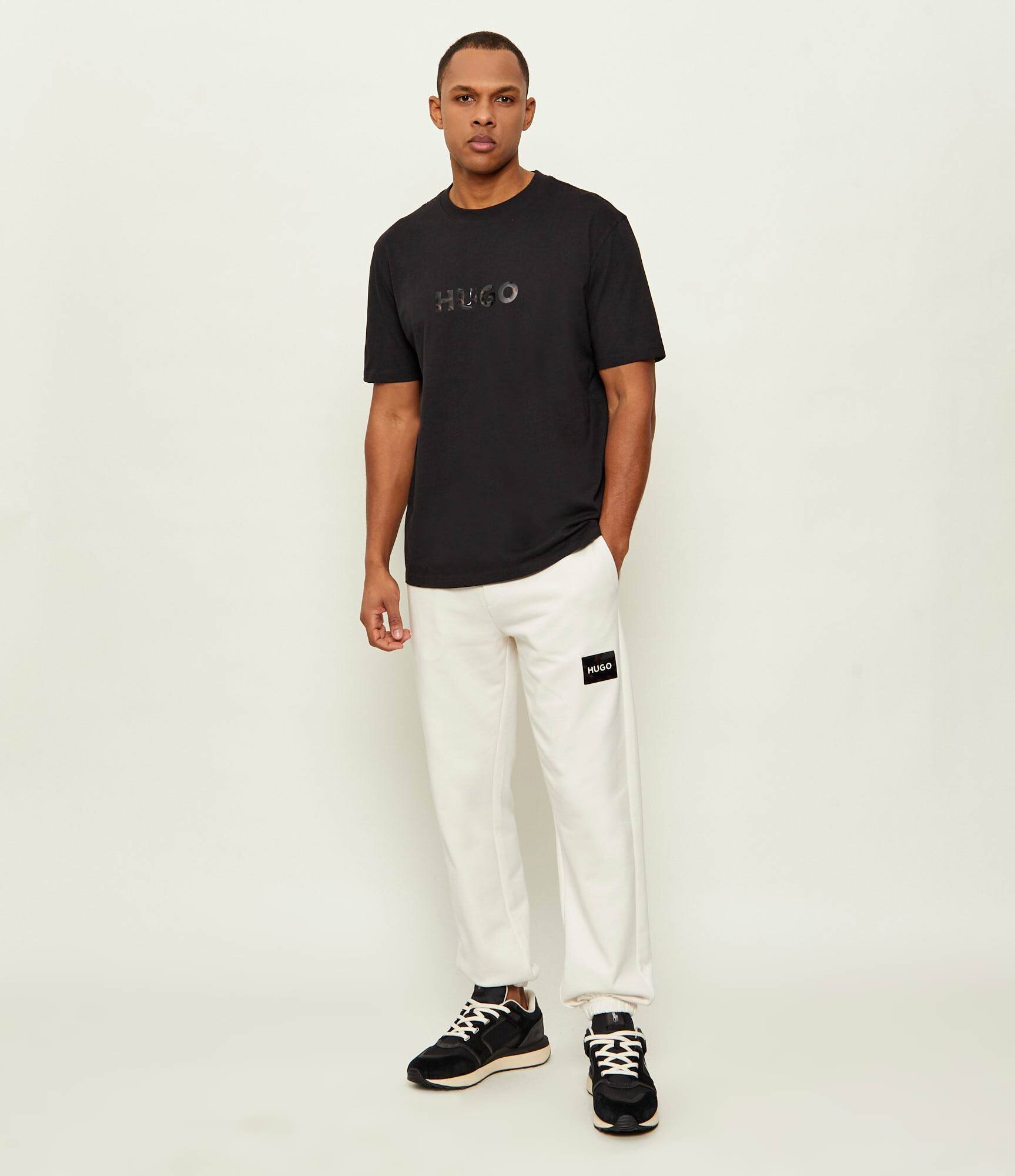 HUGO Tricou Dumeo | regular fit