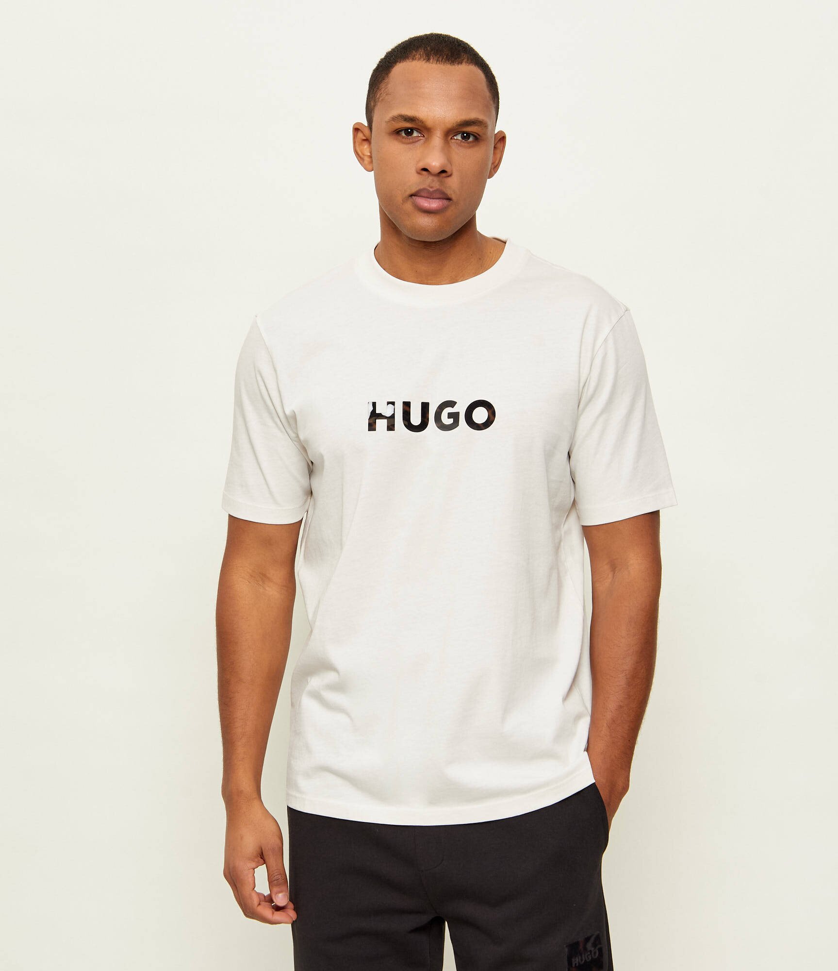 HUGO Tricou Dumeo | regular fit