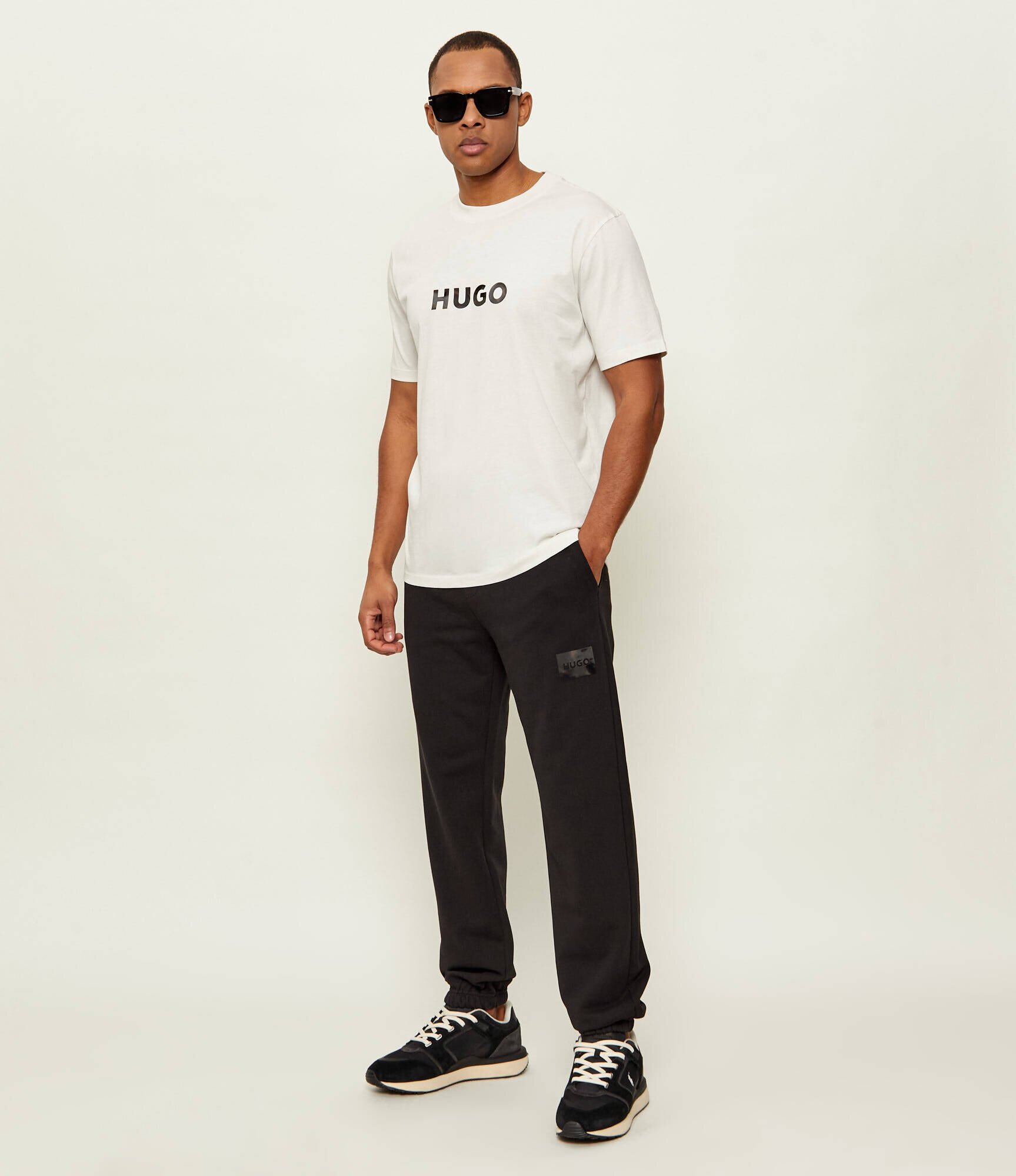 HUGO Tricou Dumeo | regular fit