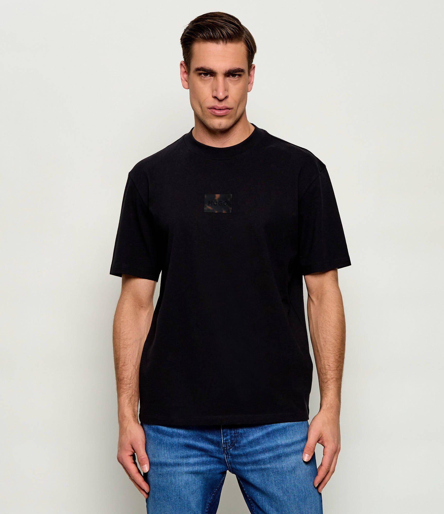 HUGO Tricou Dumeon | Relaxed fit
