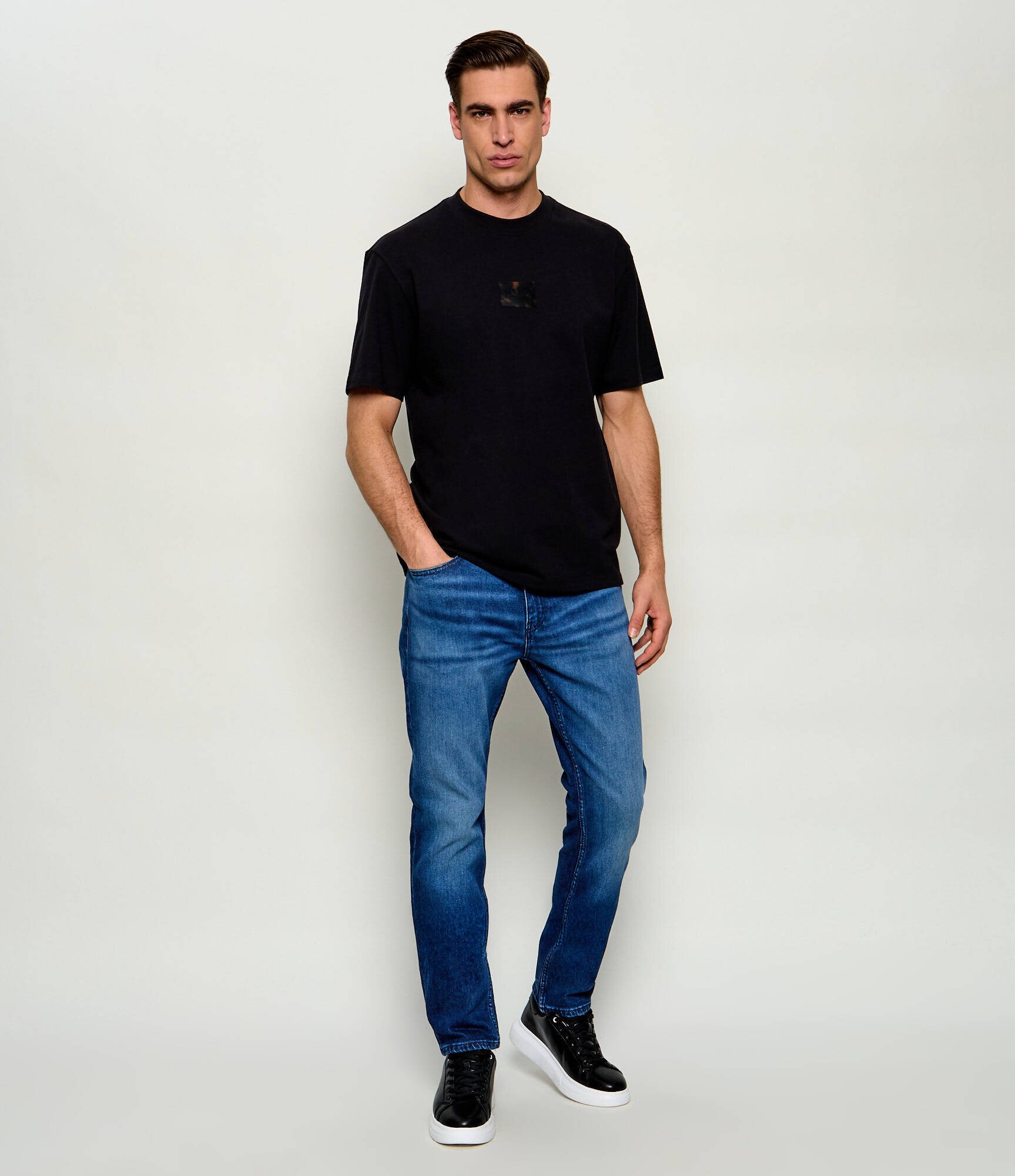 HUGO Tricou Dumeon | Relaxed fit
