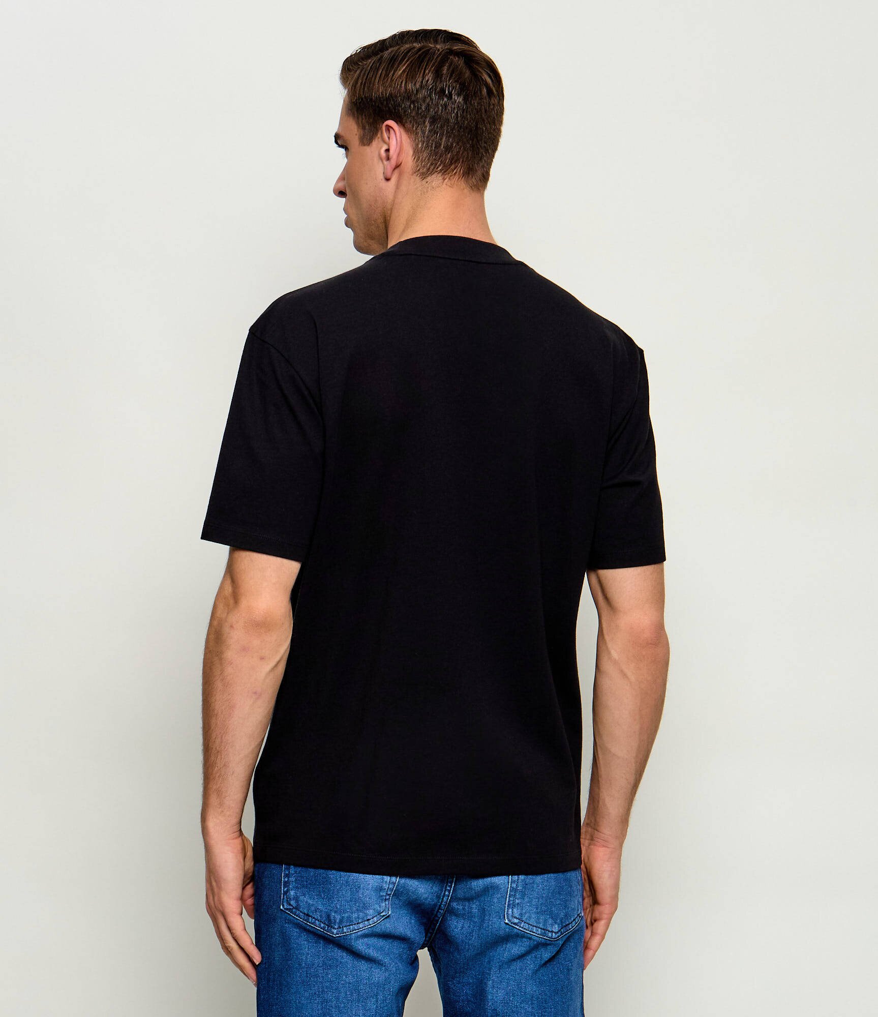 HUGO Tricou Dumeon | Relaxed fit