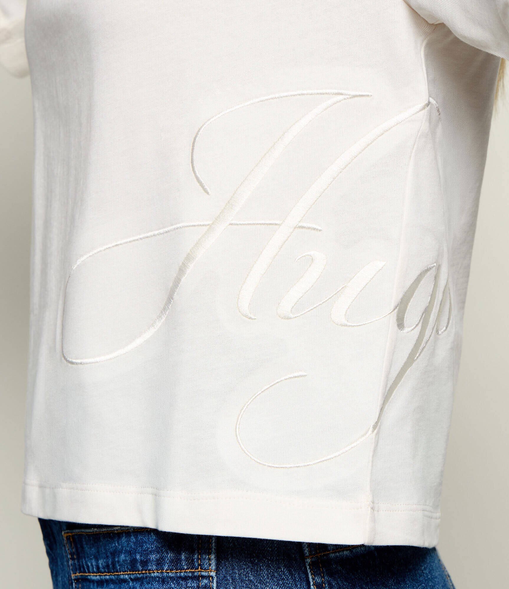 HUGO Tricou Duslant | Relaxed fit