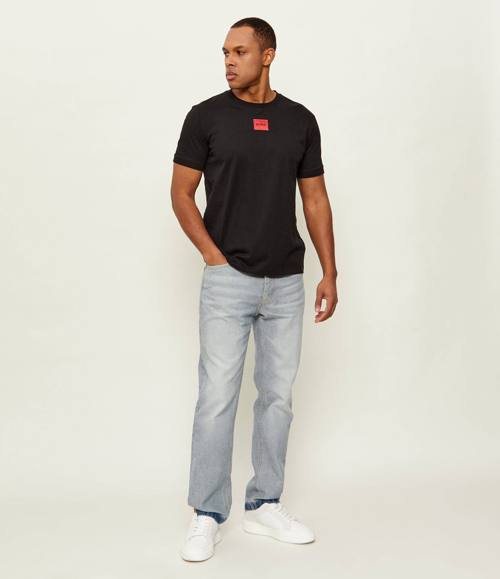 HUGO Tricou | Regular Fit