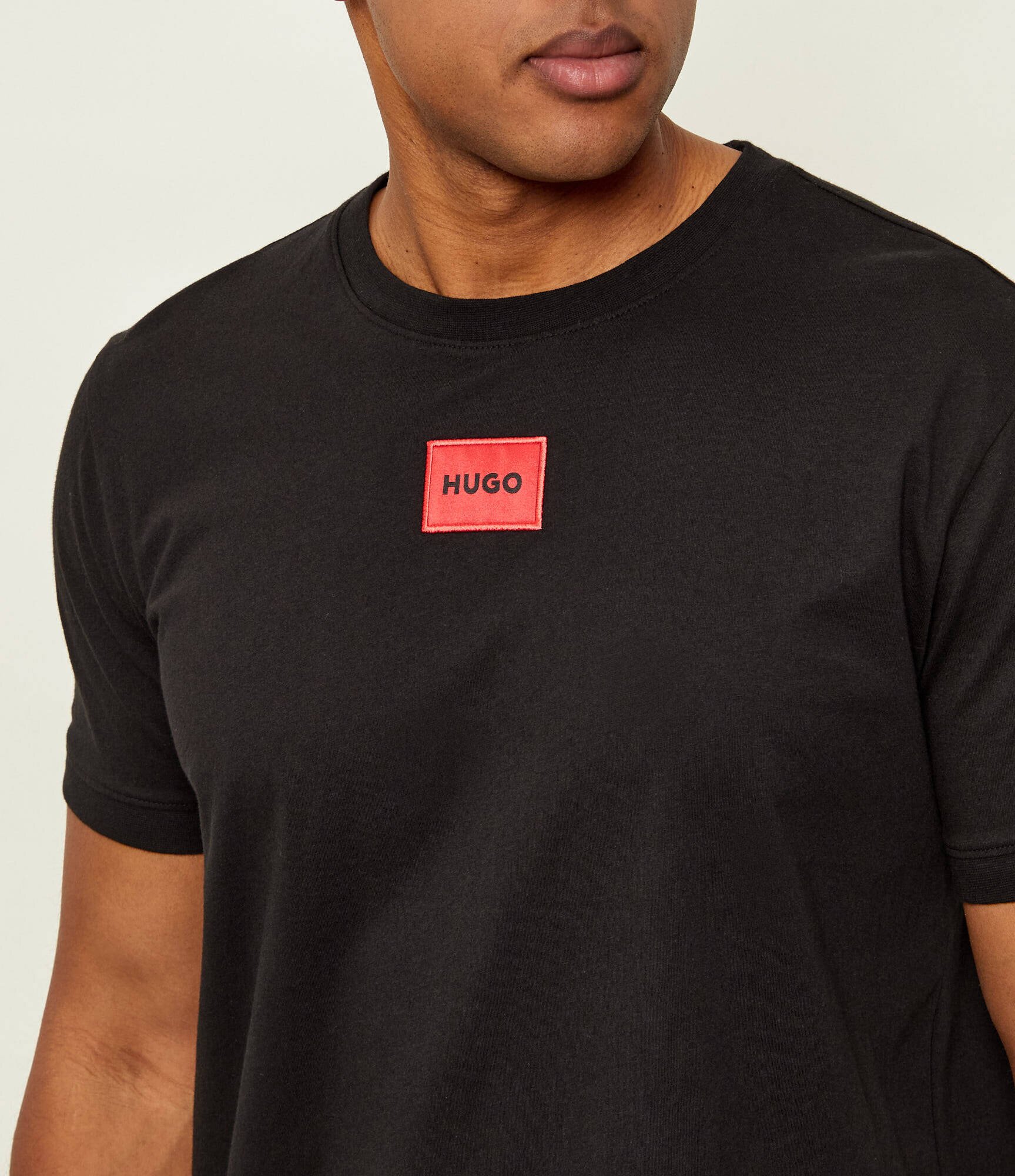 HUGO Tricou | Regular Fit