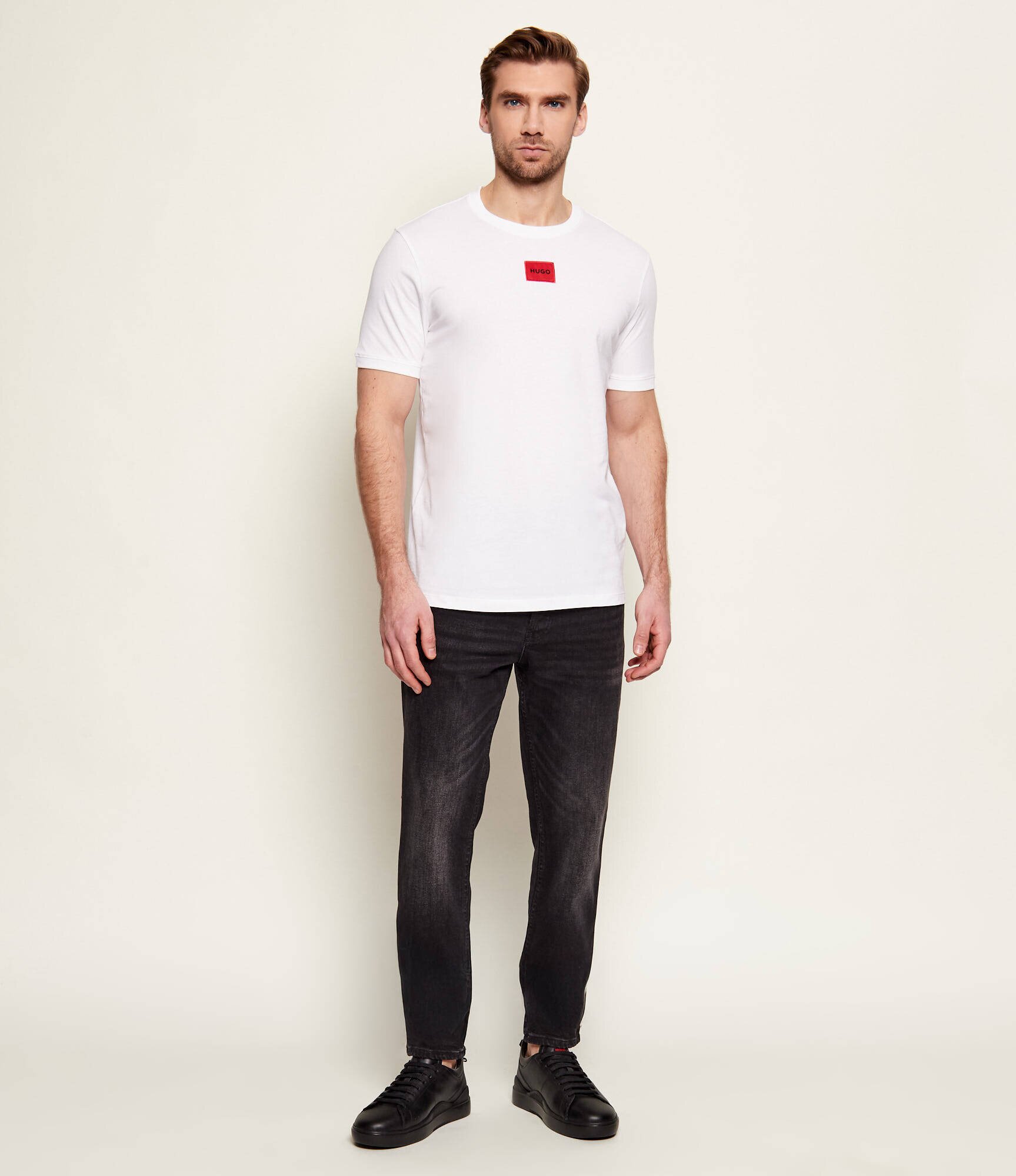 HUGO Tricou | Regular Fit