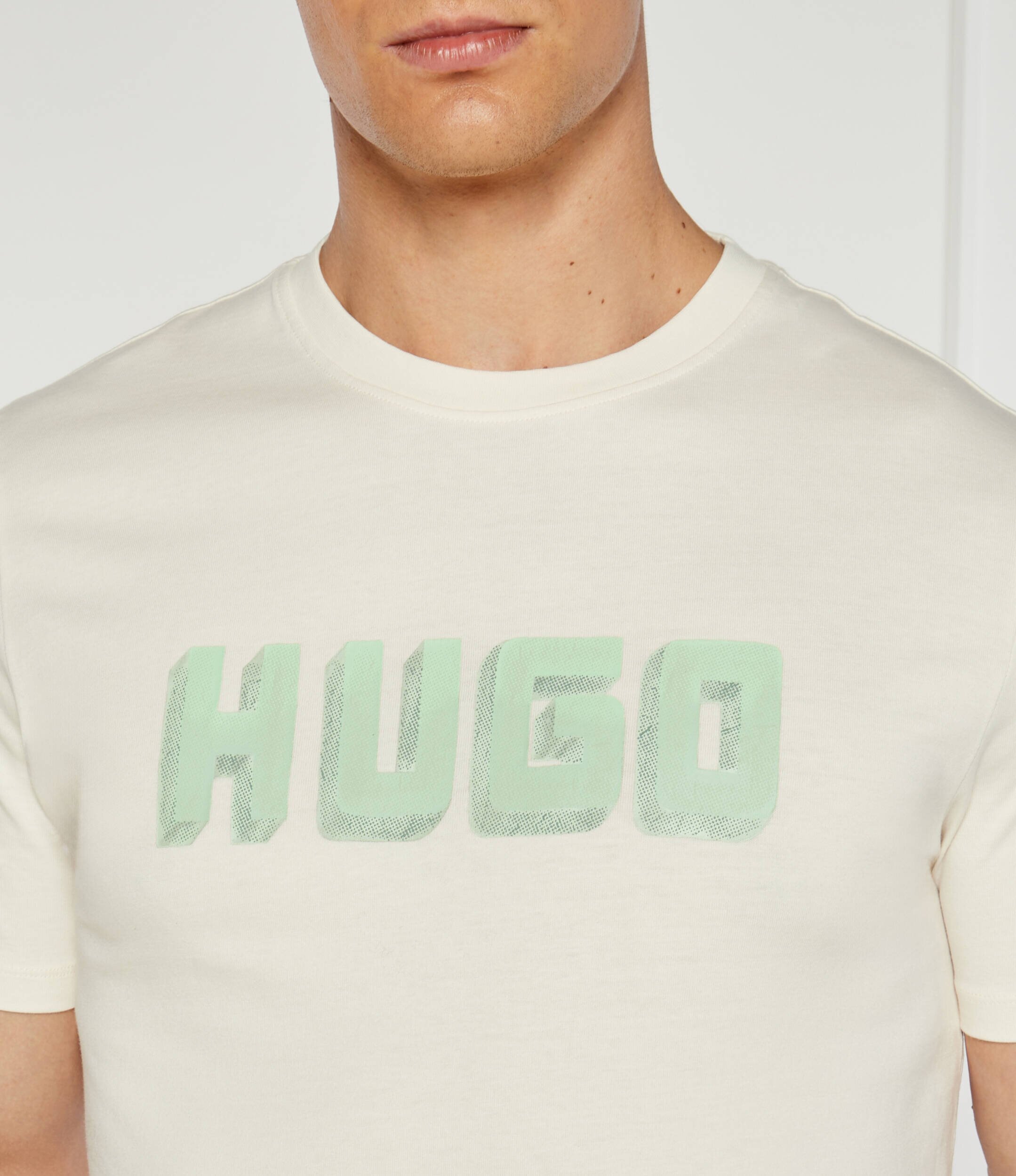 HUGO Tricou | Regular Fit