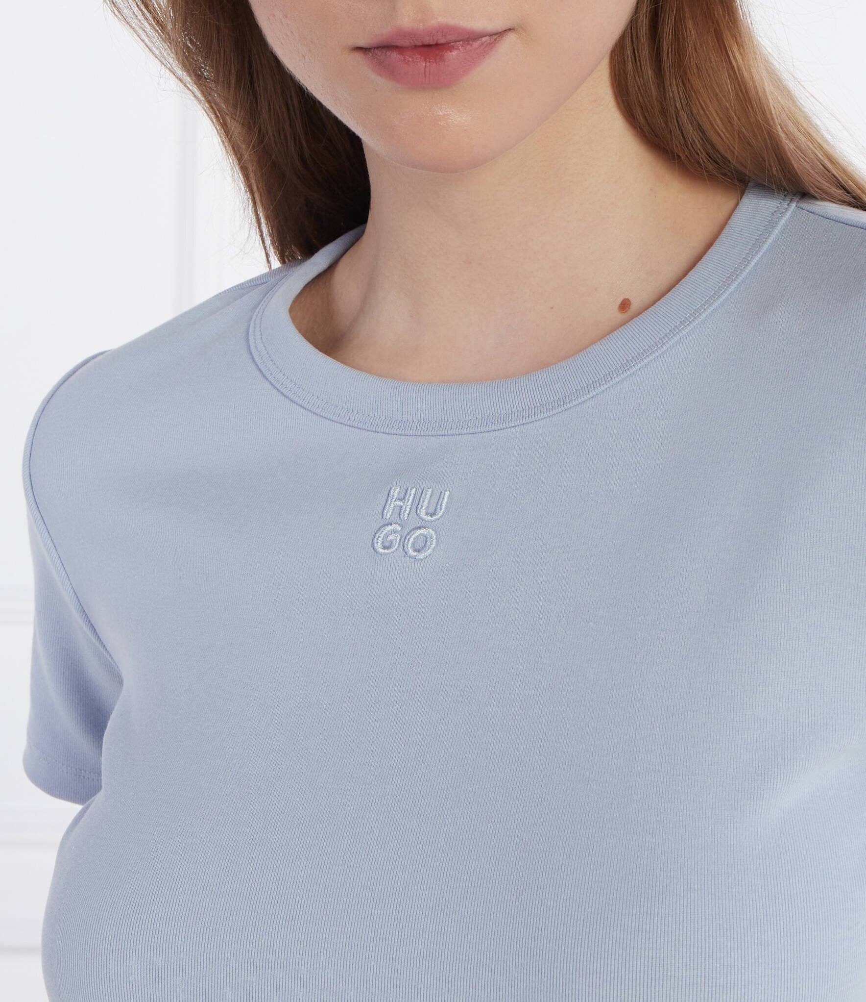 HUGO Tricou | Regular Fit