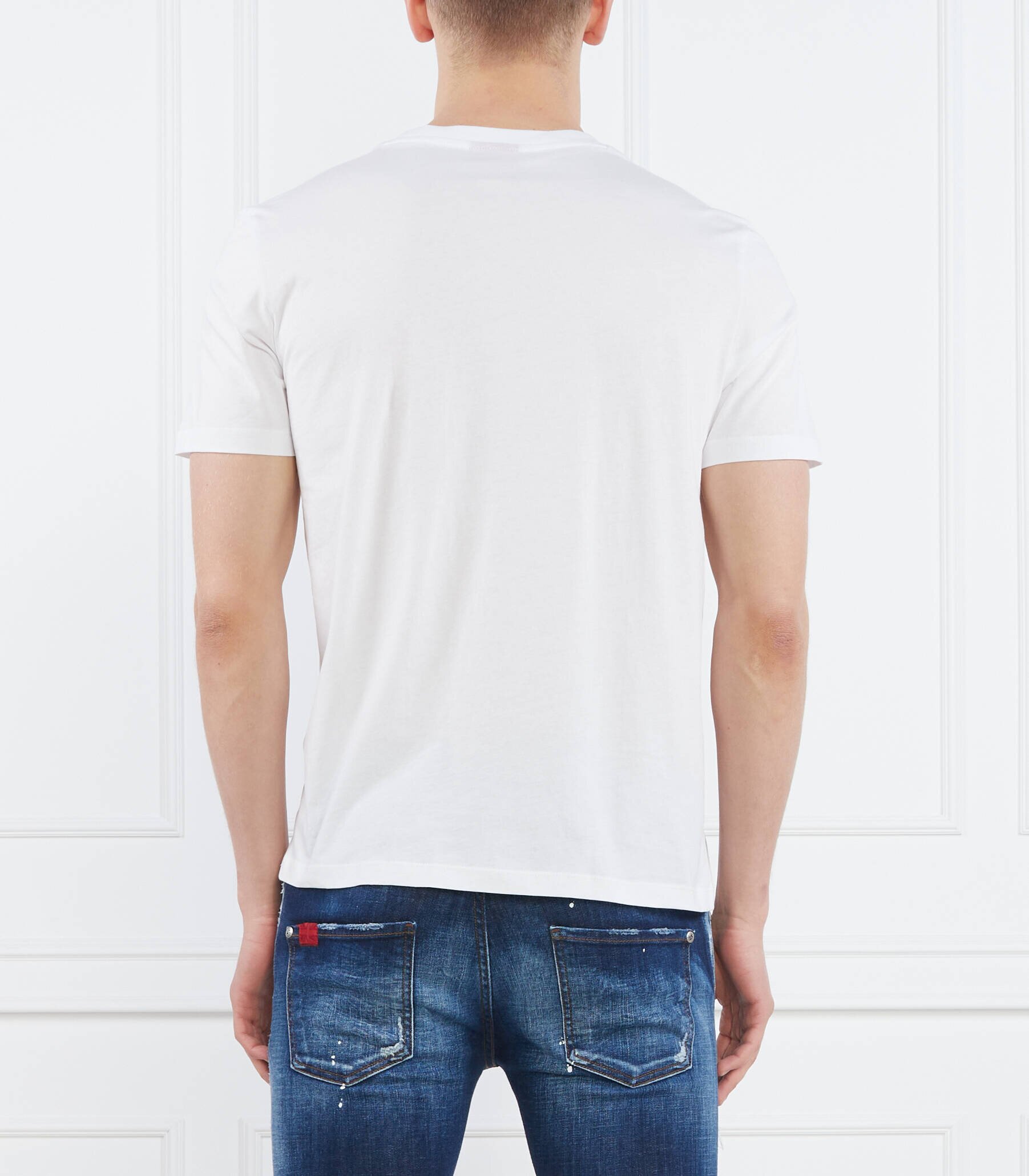 HUGO Tricou | Regular Fit
