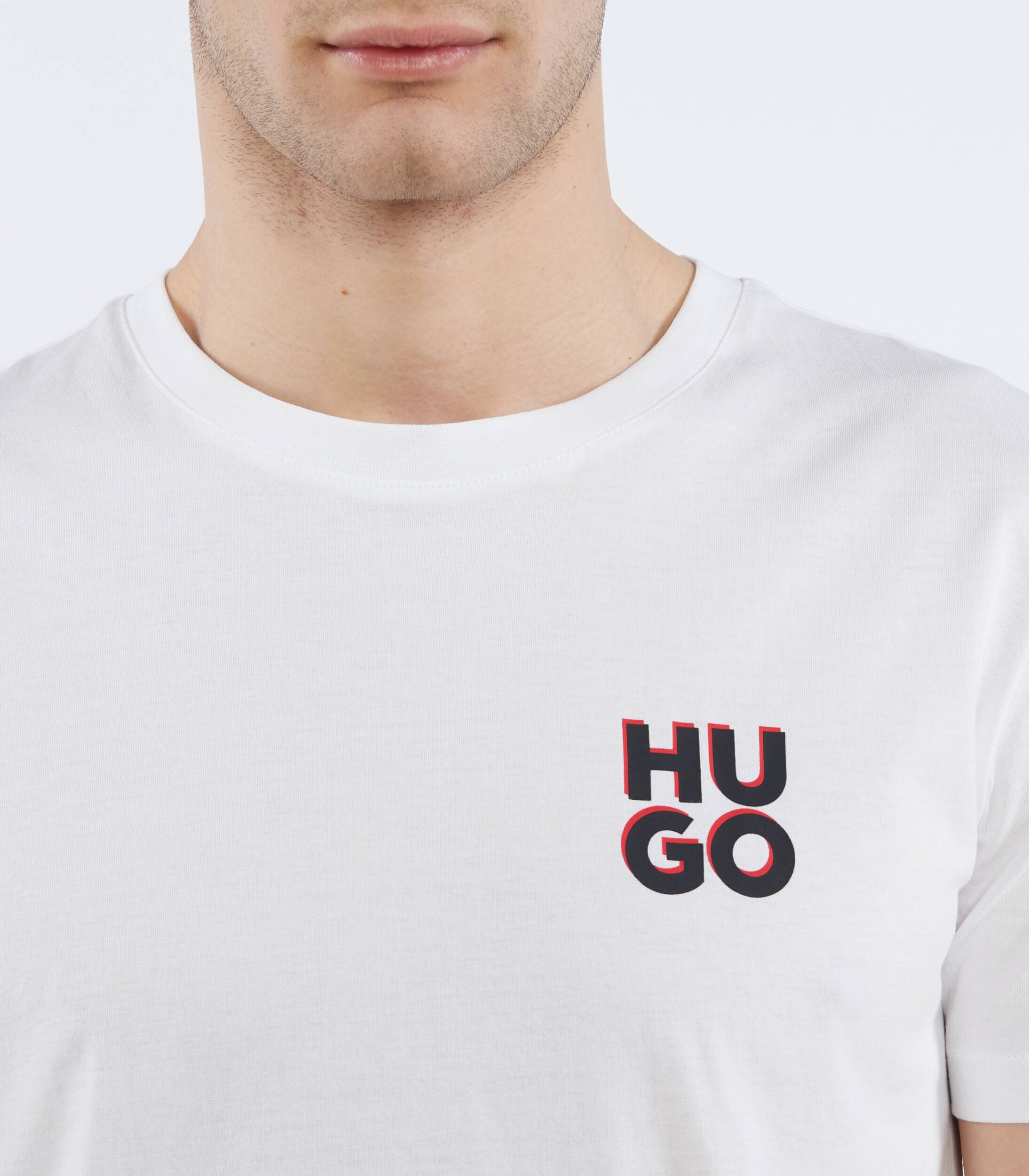 HUGO Tricou | Regular Fit