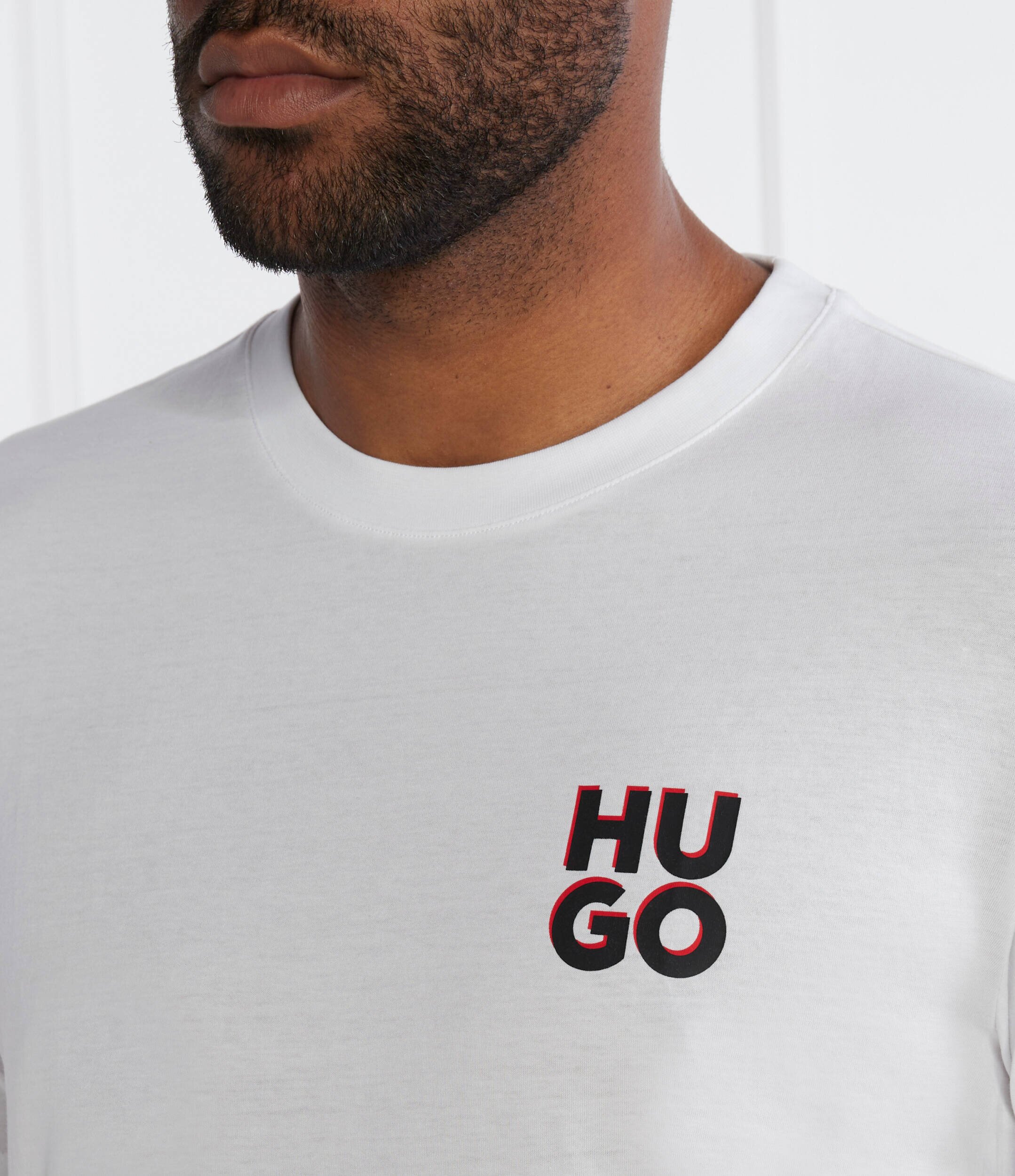 HUGO Tricou | Regular Fit