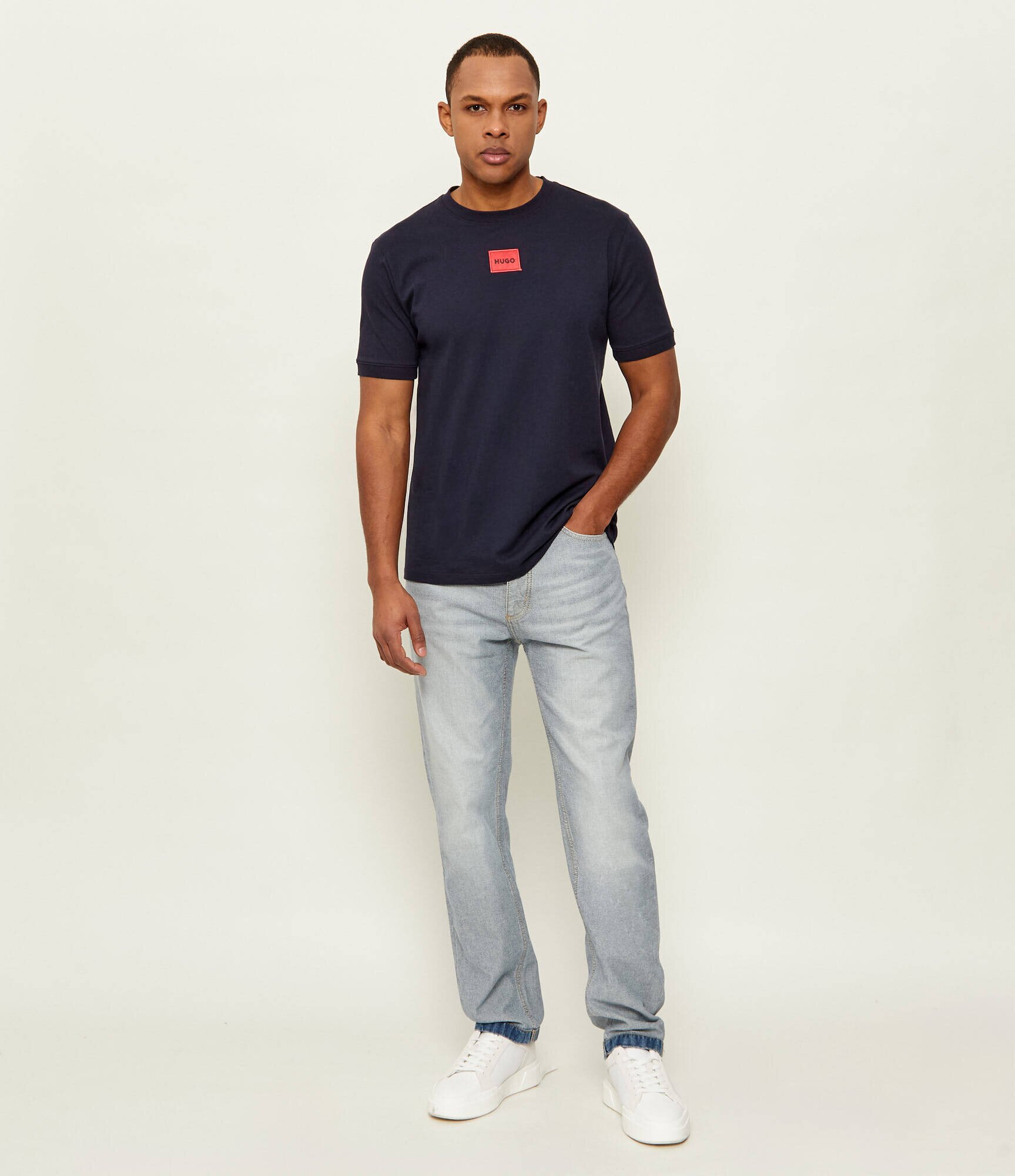 HUGO Tricou | Regular Fit
