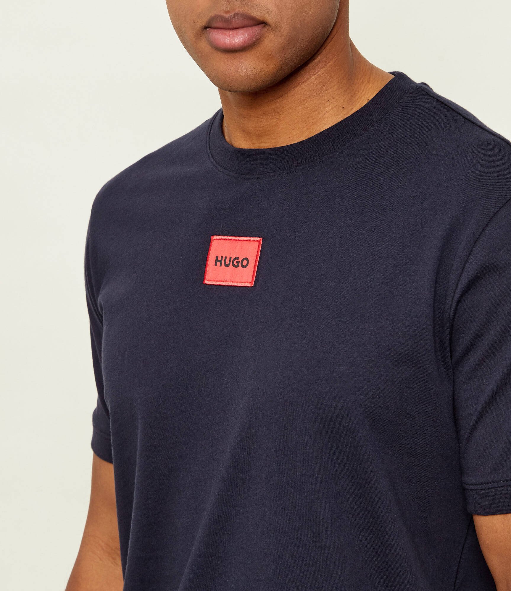 HUGO Tricou | Regular Fit