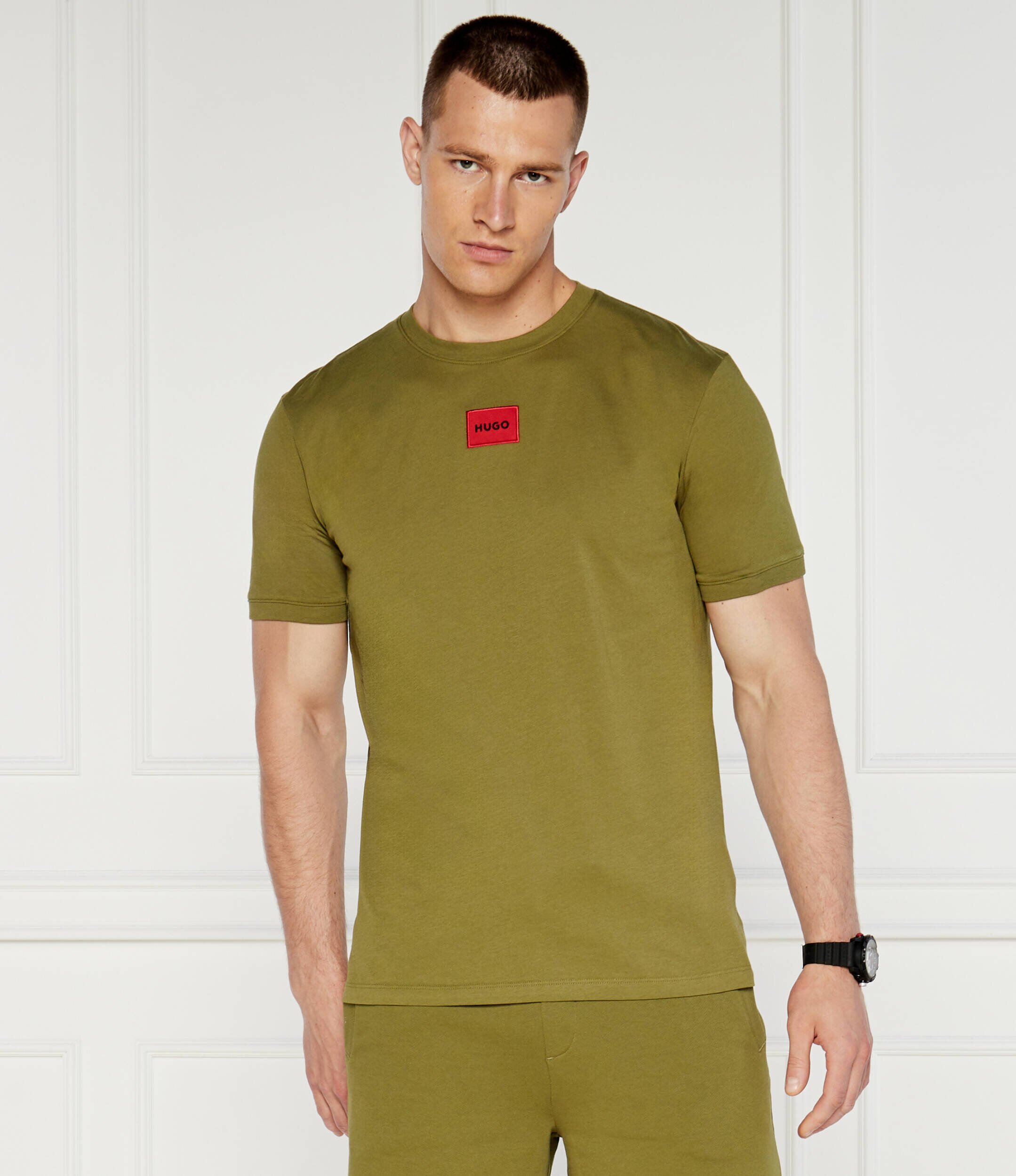 HUGO Tricou | Regular Fit