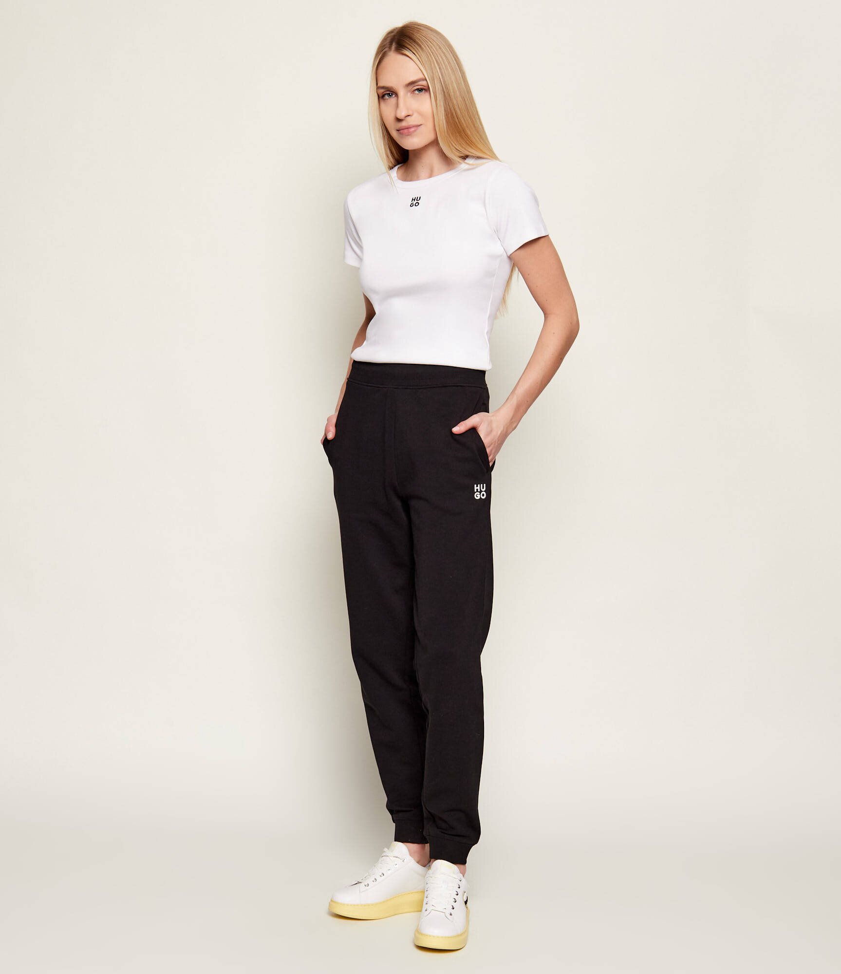 HUGO Tricou | Regular Fit