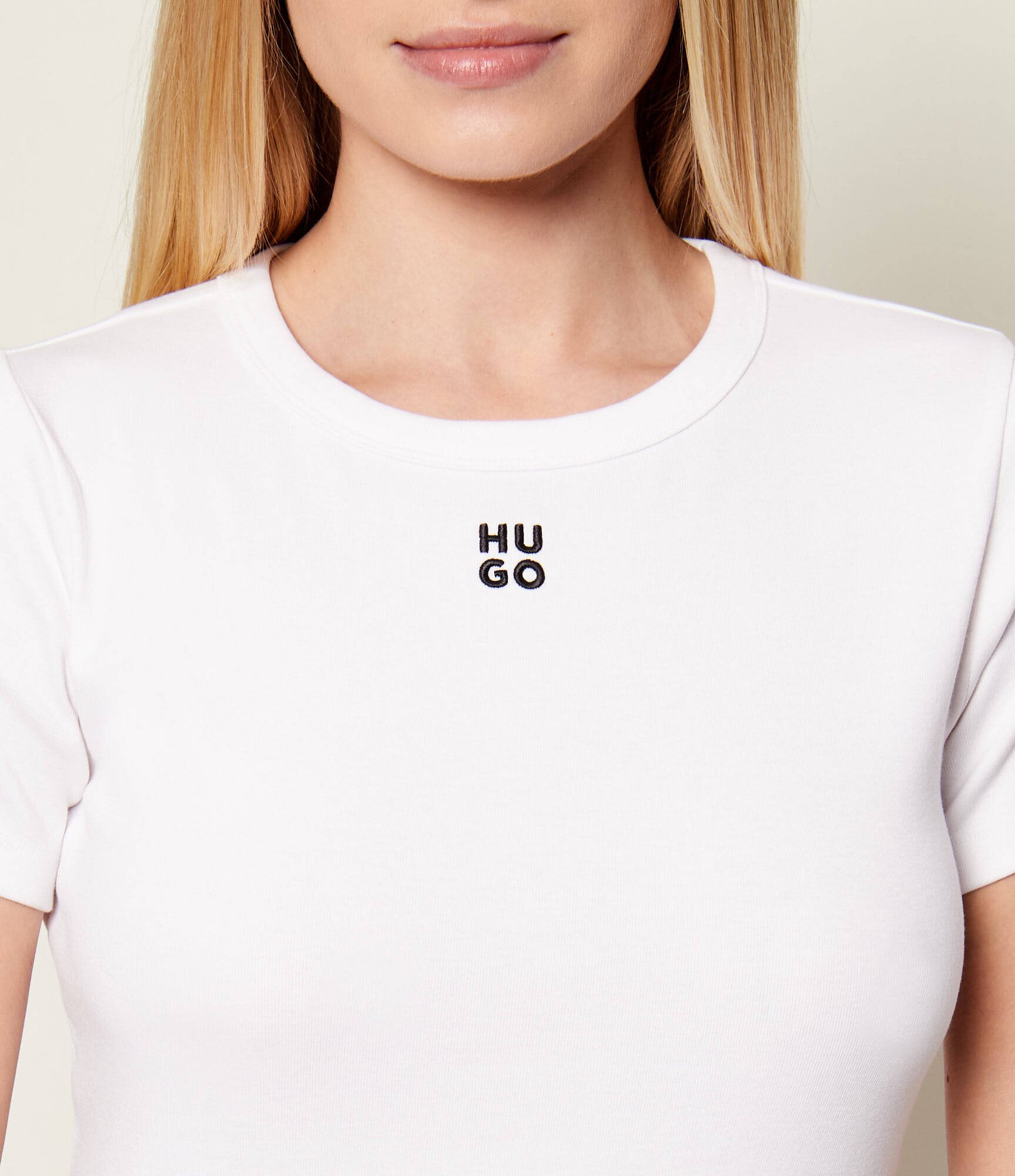 HUGO Tricou | Regular Fit