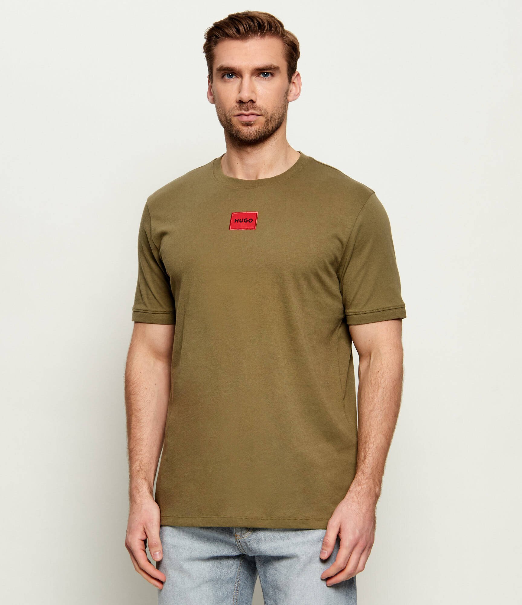 HUGO Tricou | Regular Fit
