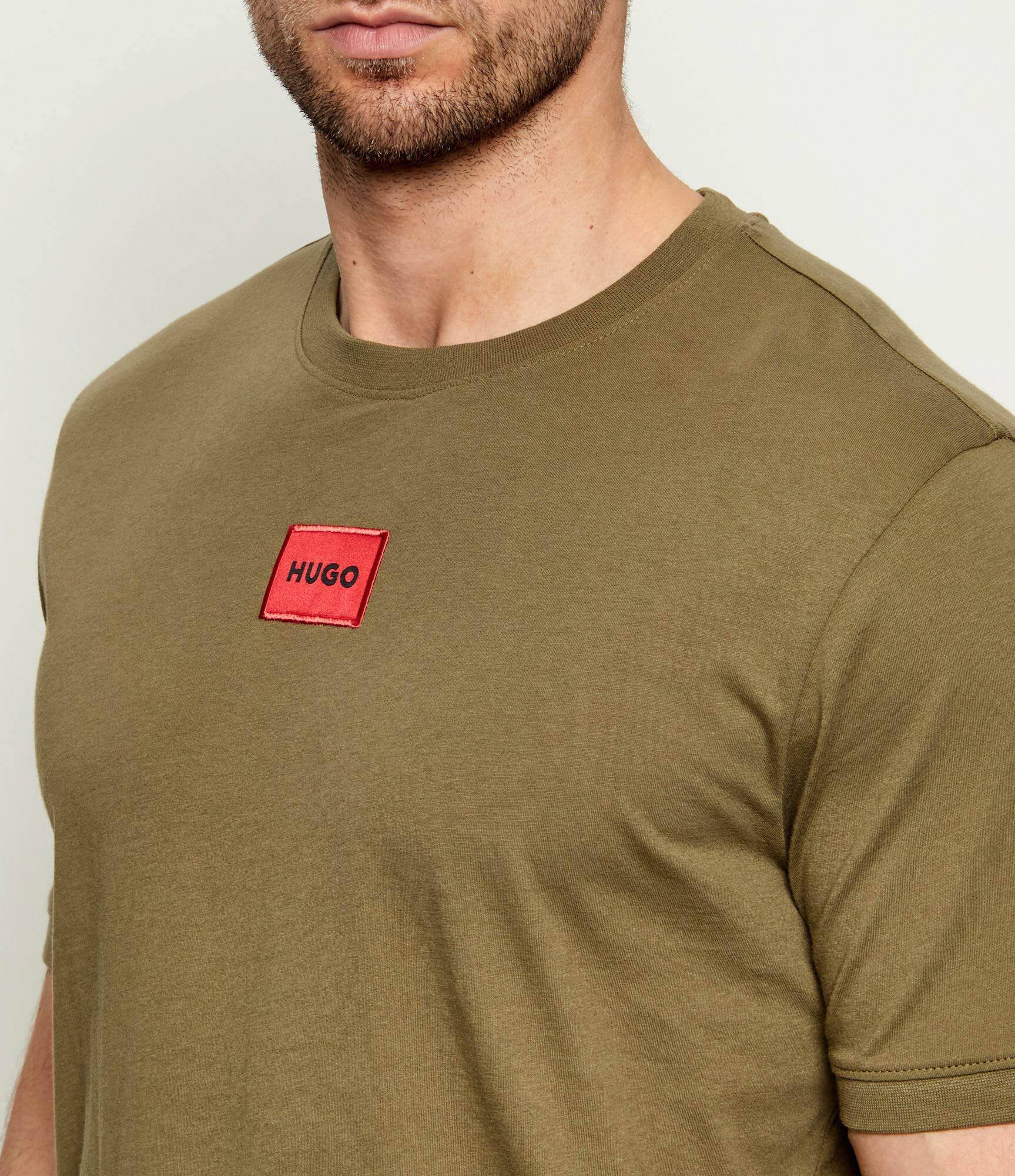 HUGO Tricou | Regular Fit