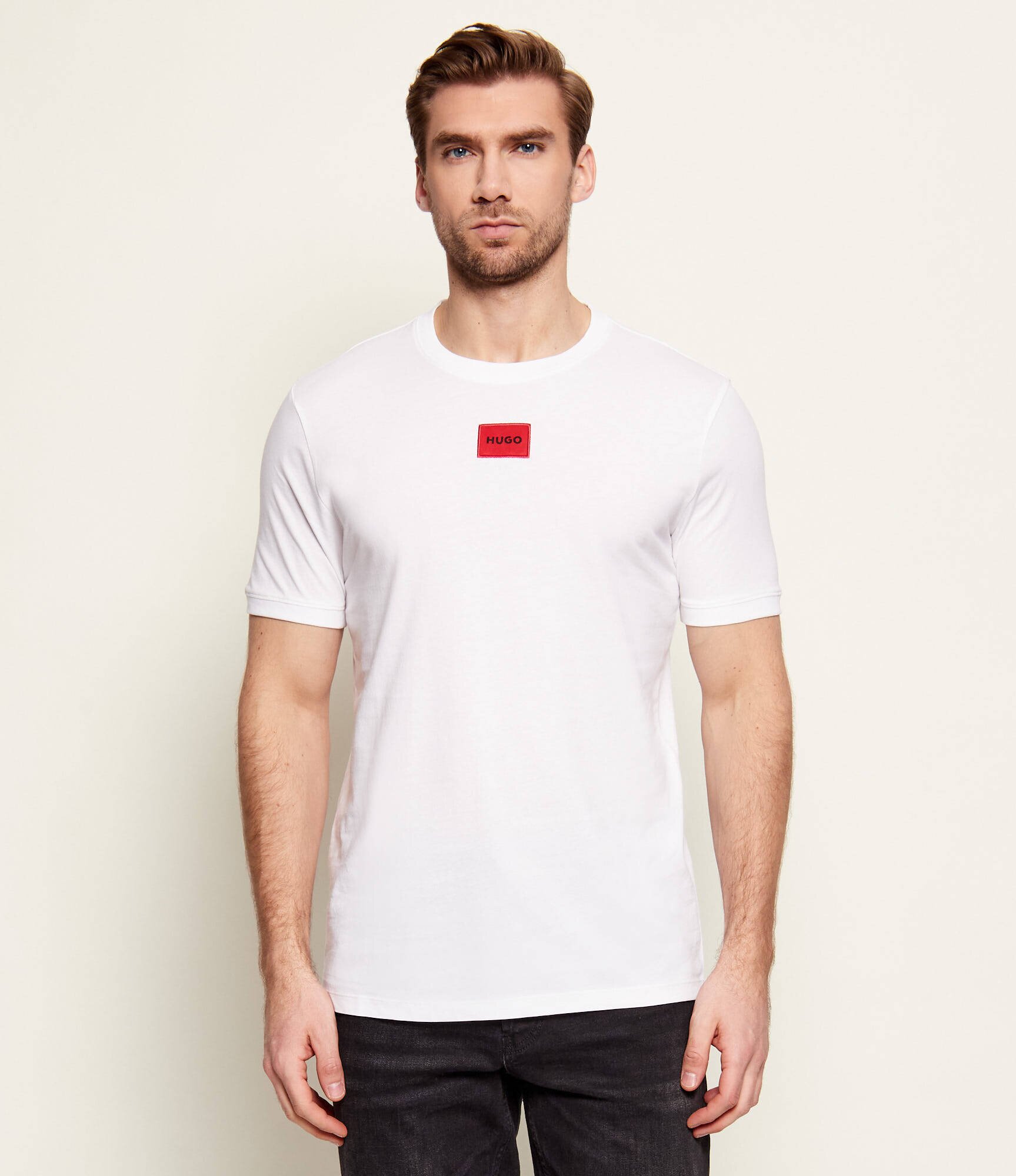 HUGO Tricou | Regular Fit
