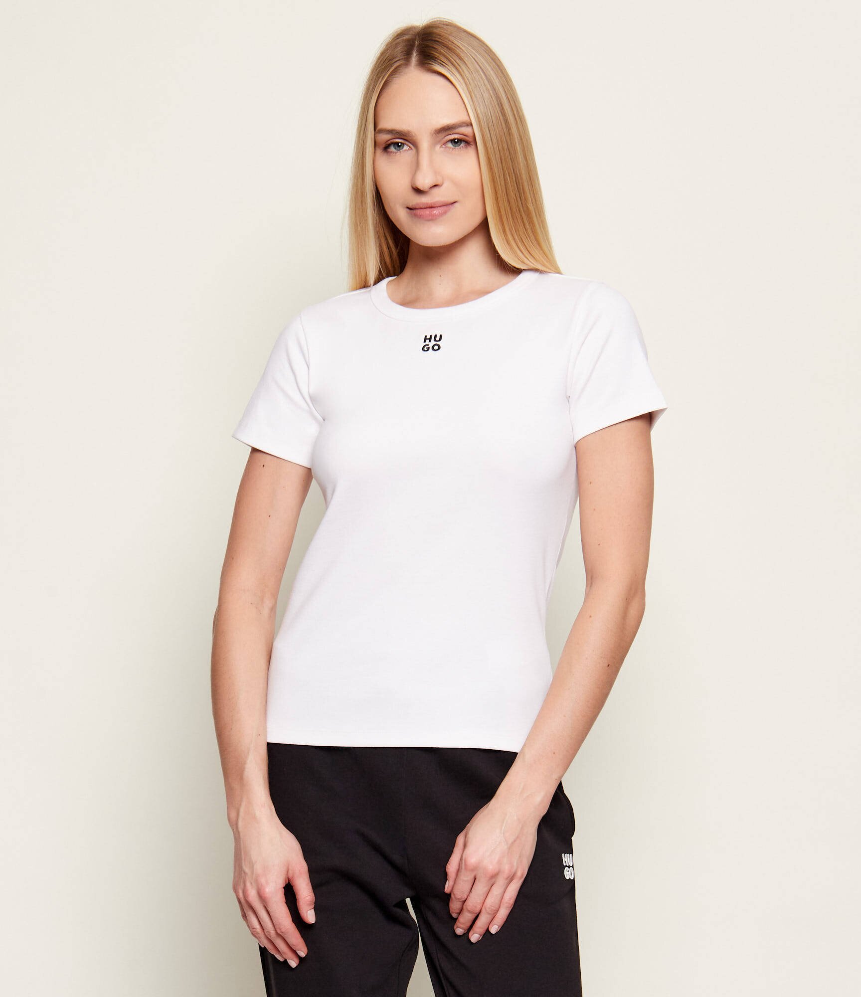HUGO Tricou | Regular Fit