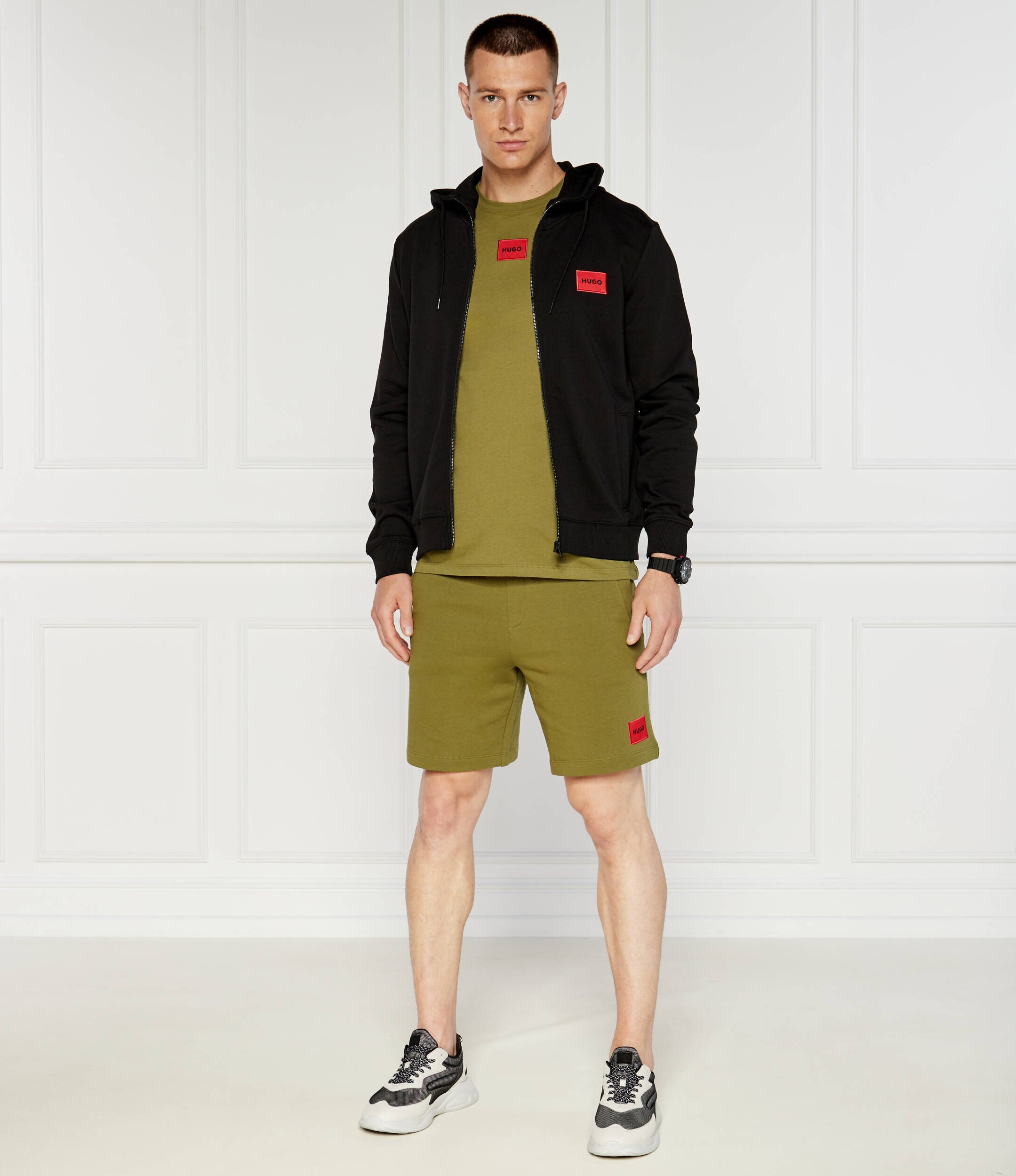 HUGO Tricou | Regular Fit