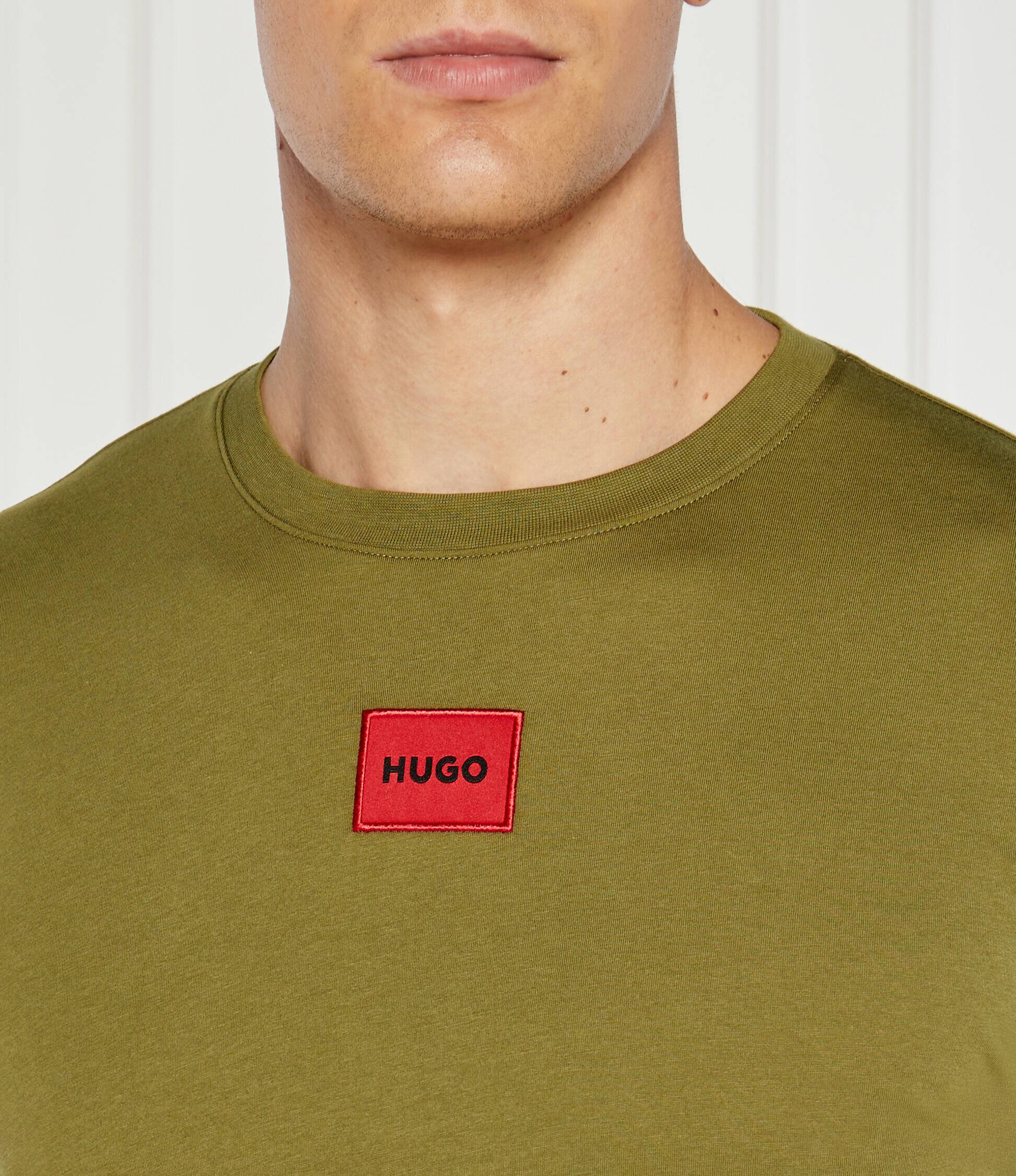 HUGO Tricou | Regular Fit