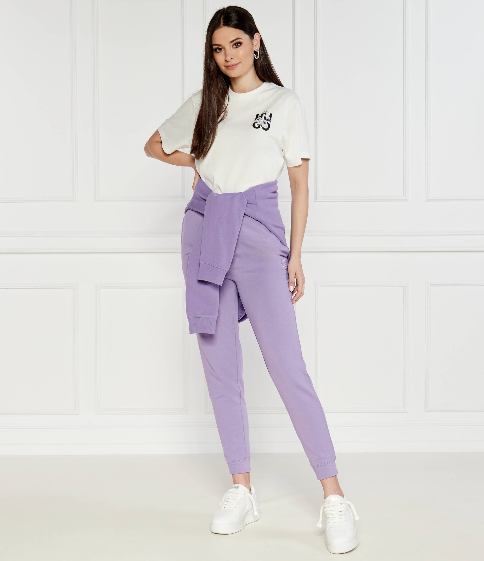HUGO Tricou | Relaxed fit