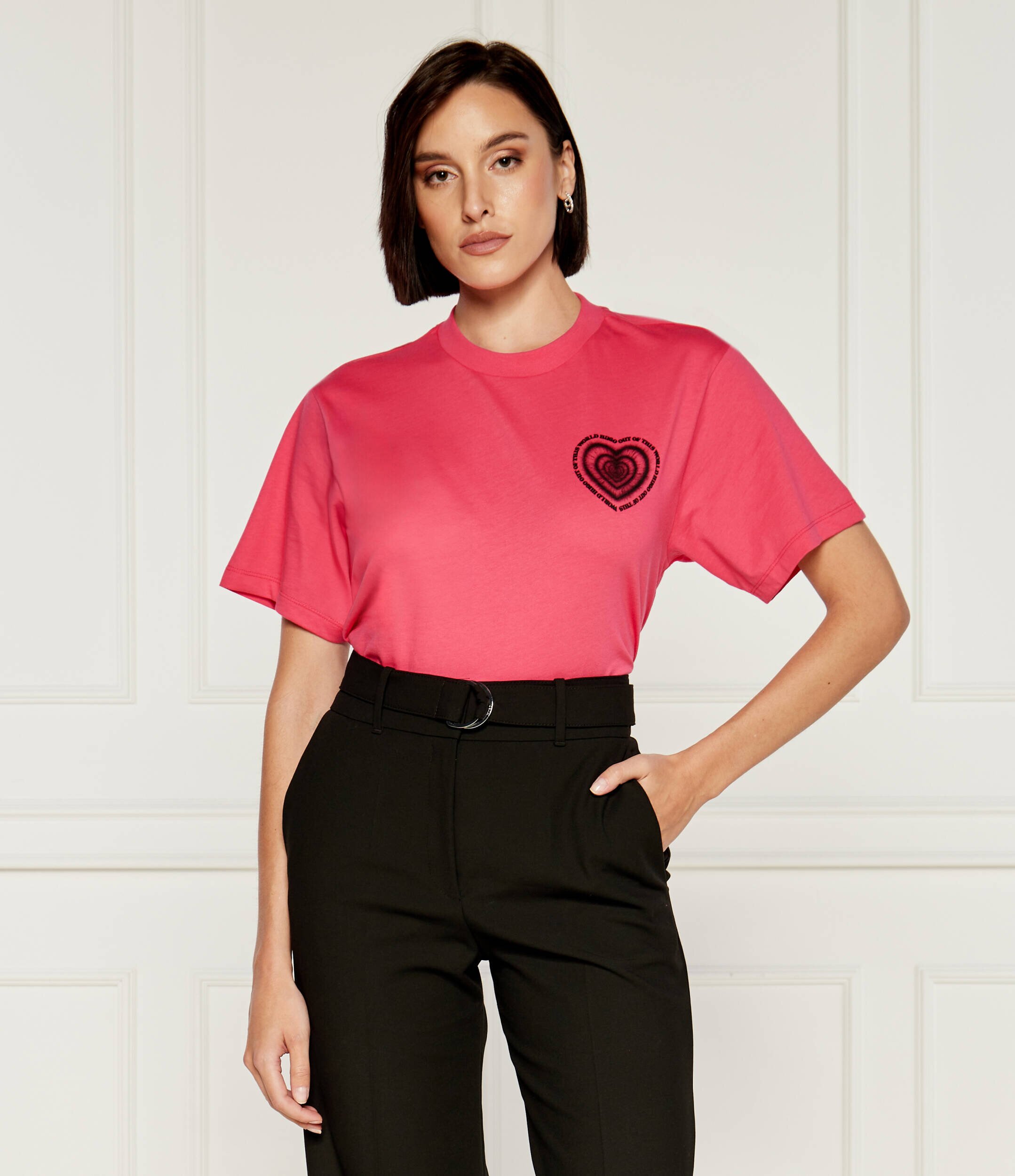 HUGO Tricou | Slim Fit