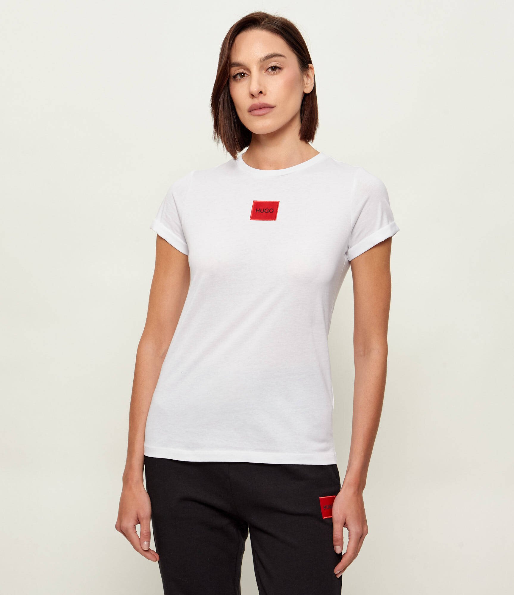 HUGO Tricou | Slim Fit