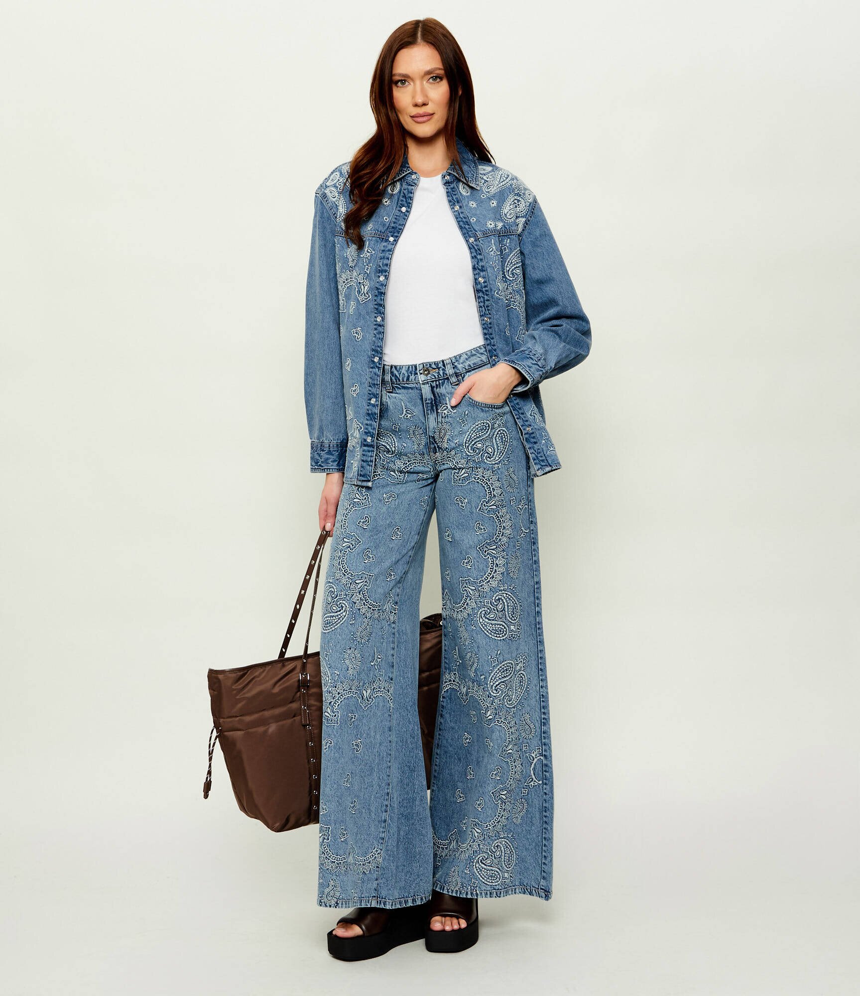 HUGO tricou The Plain | Slim Fit