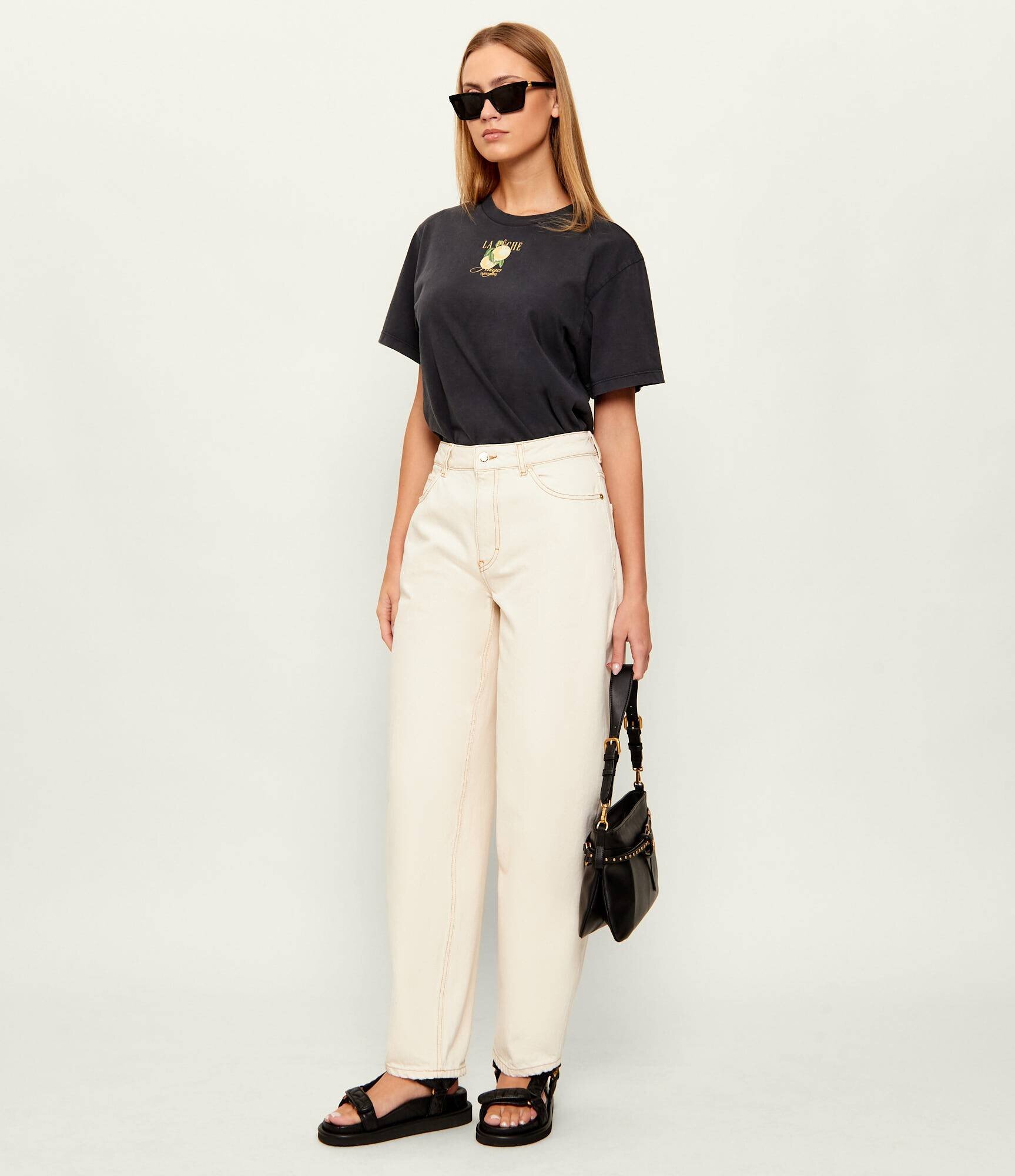 HUGO Tricou Vintage_24 | regular fit