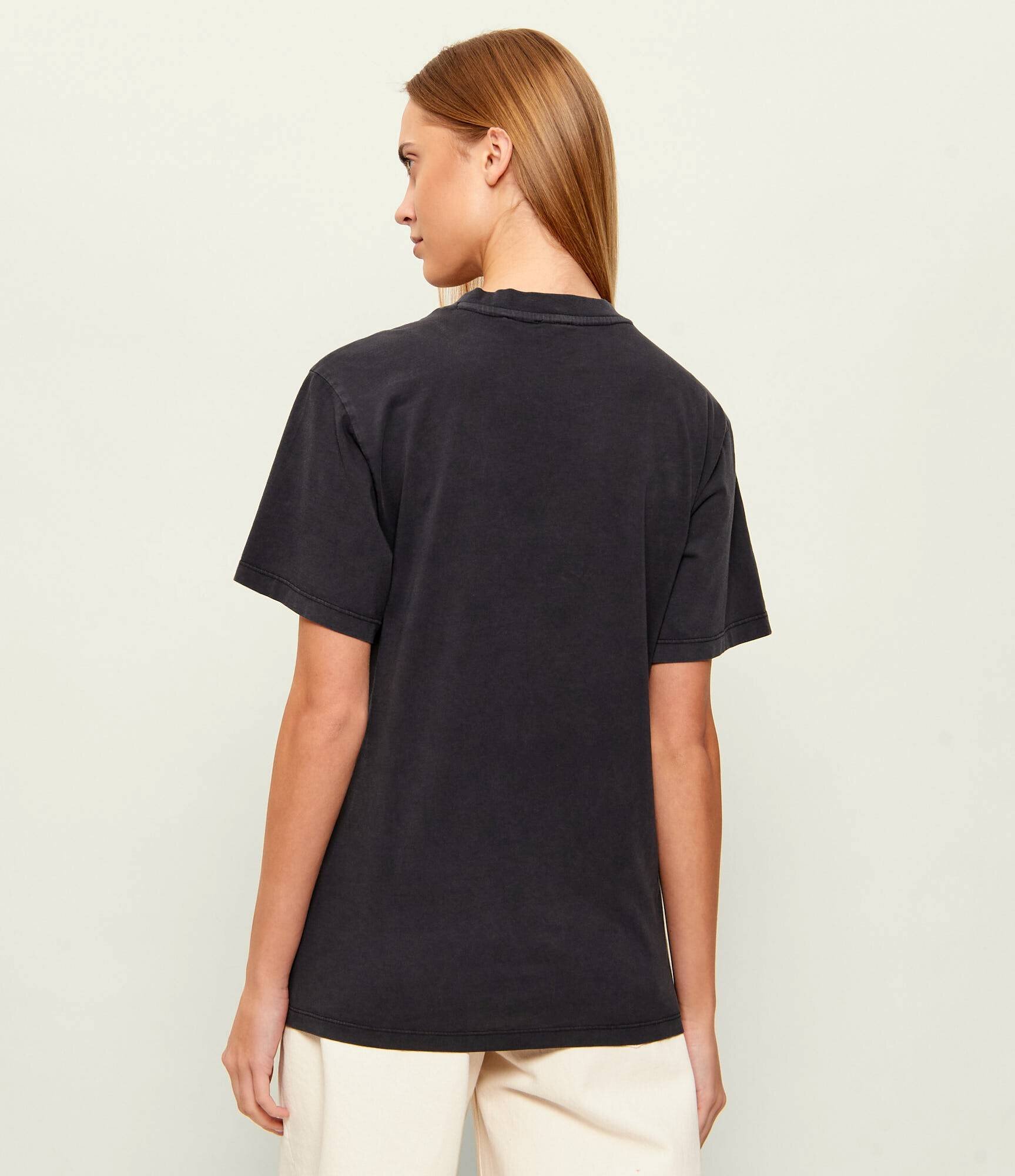 HUGO Tricou Vintage_24 | regular fit