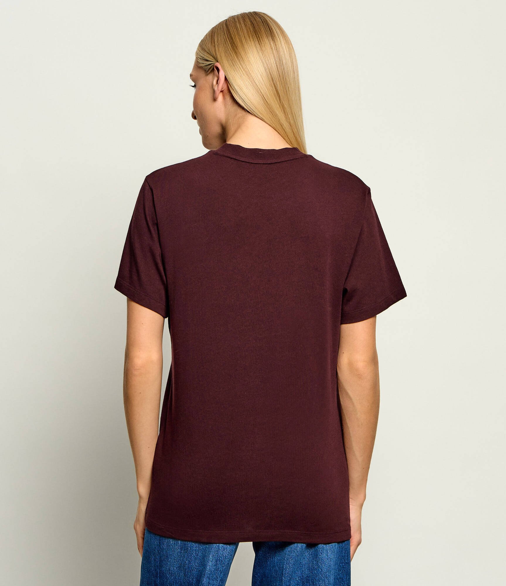 HUGO Tricou Vintage | Relaxed fit