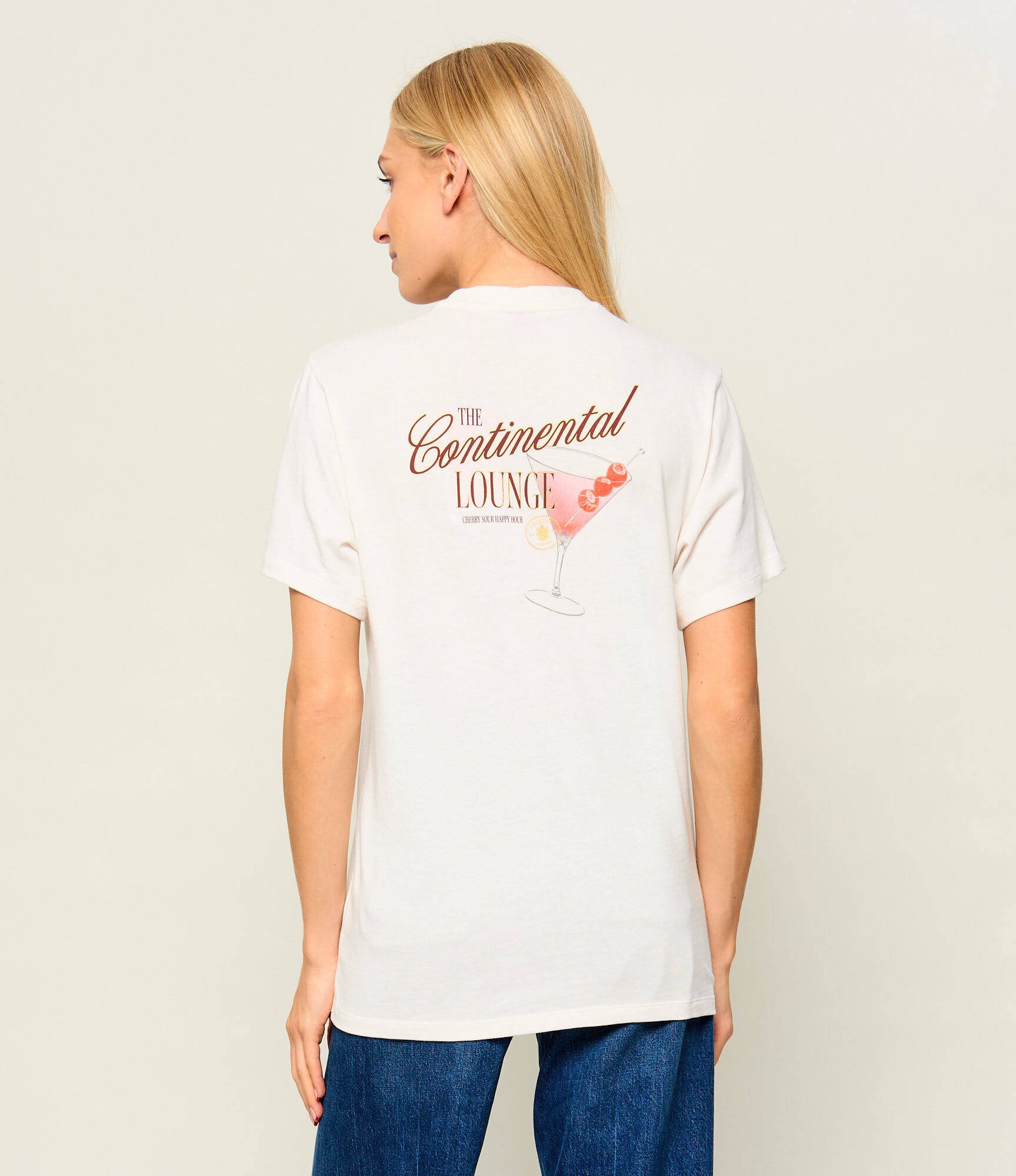 HUGO Tricou Vintage | Relaxed fit