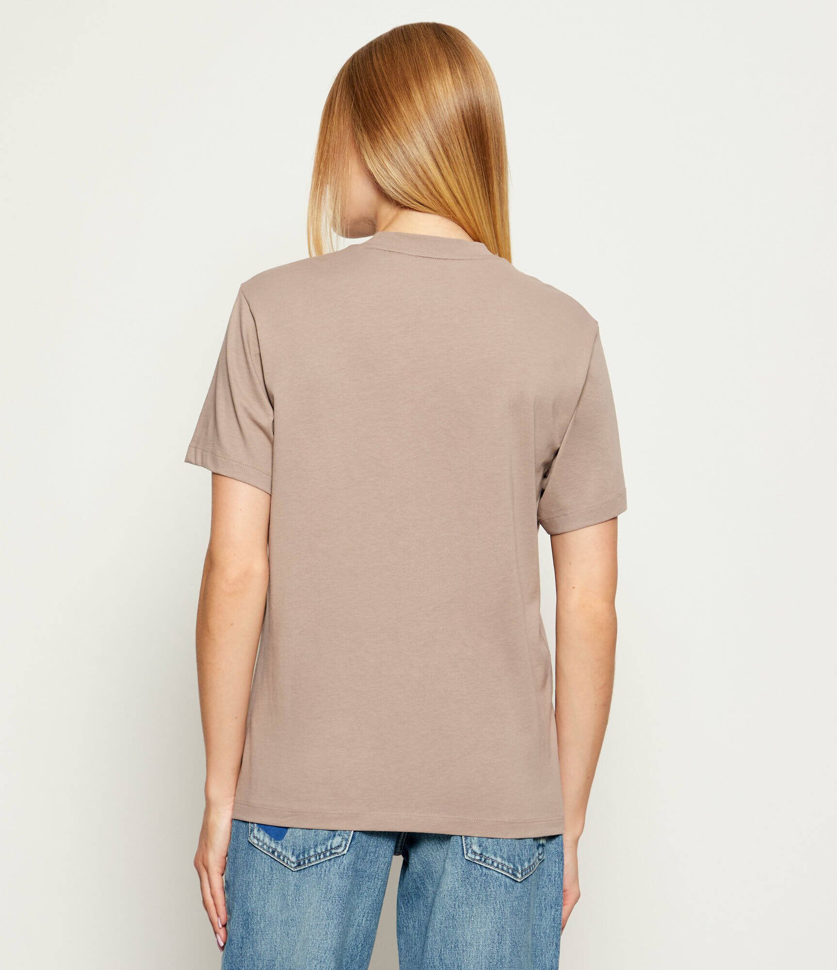 HUGO Tricou Vintage Tee_19 | Loose fit