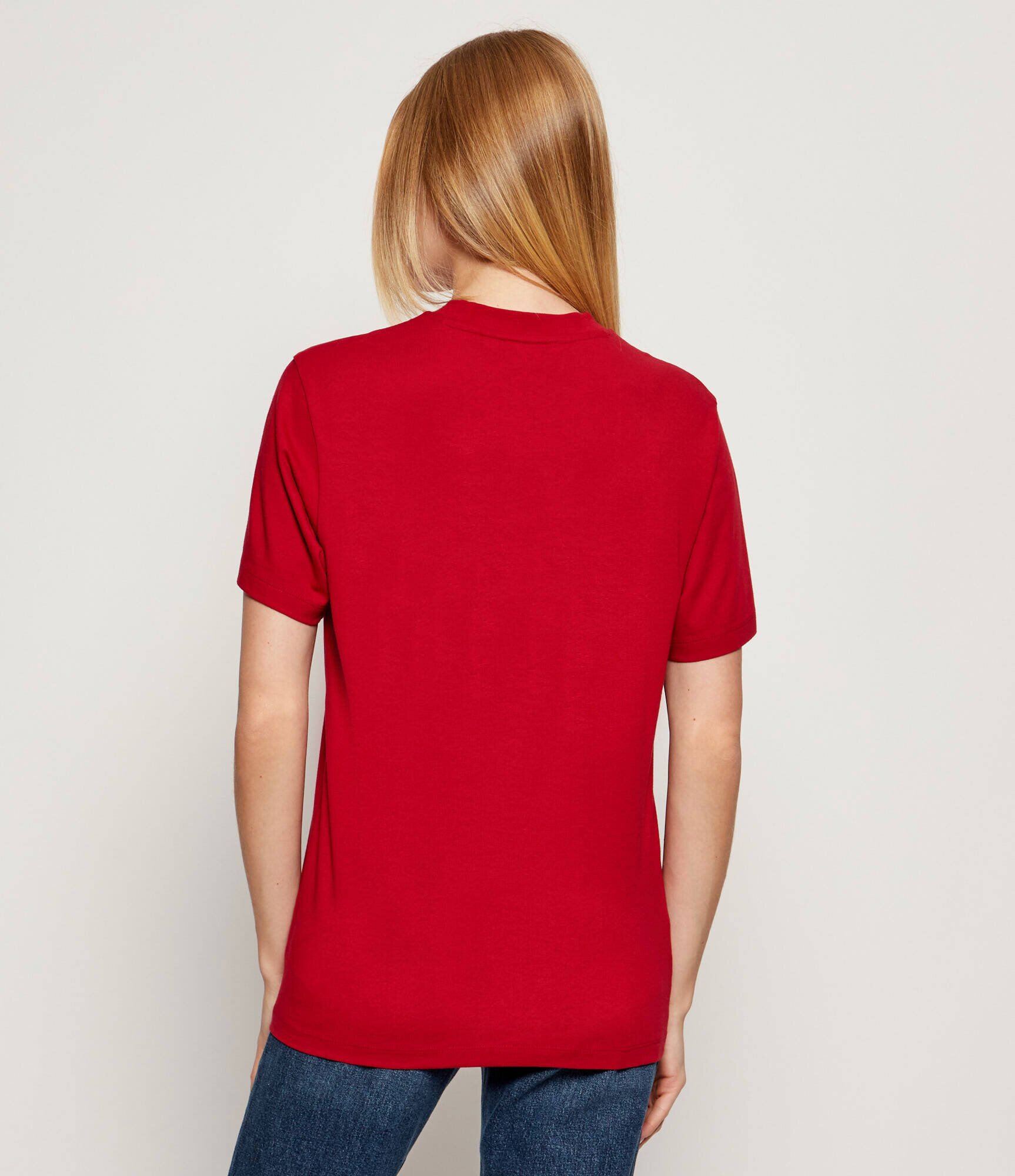 HUGO Tricou Vintage Tee_19 | Loose fit
