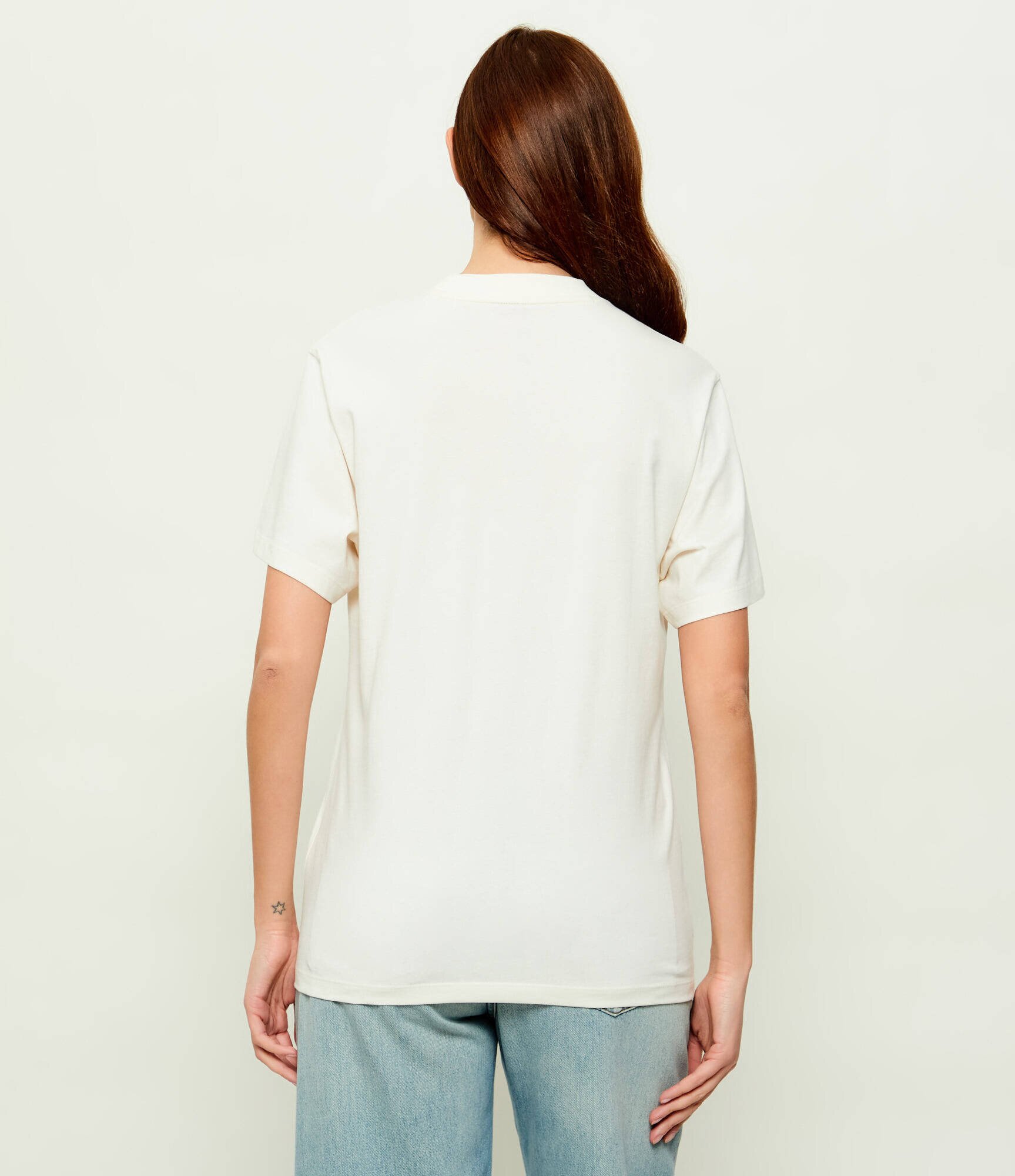 HUGO Tricou Vintage Tee_24 | regular fit
