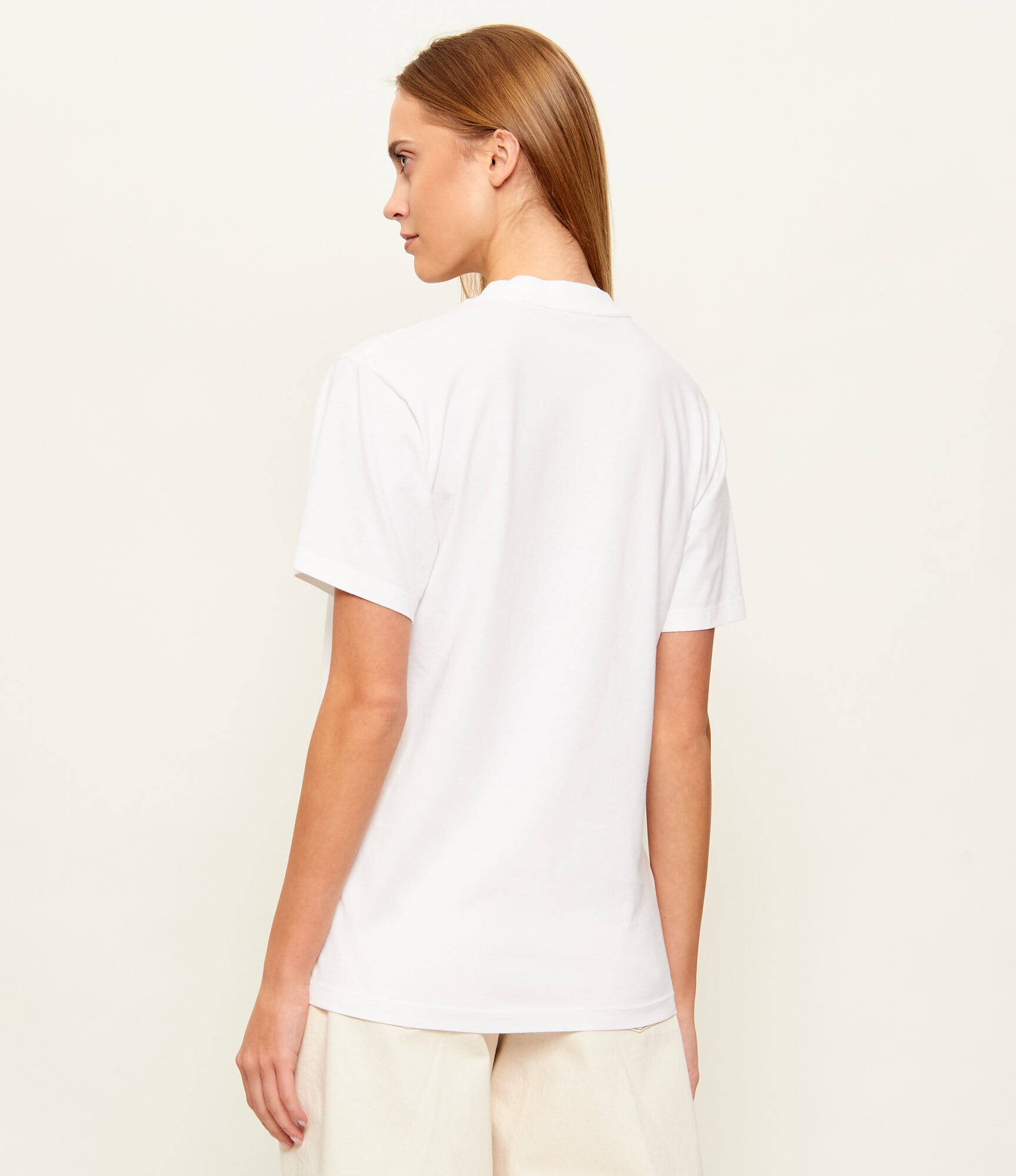 HUGO Tricou Vintage Tee_24 | regular fit