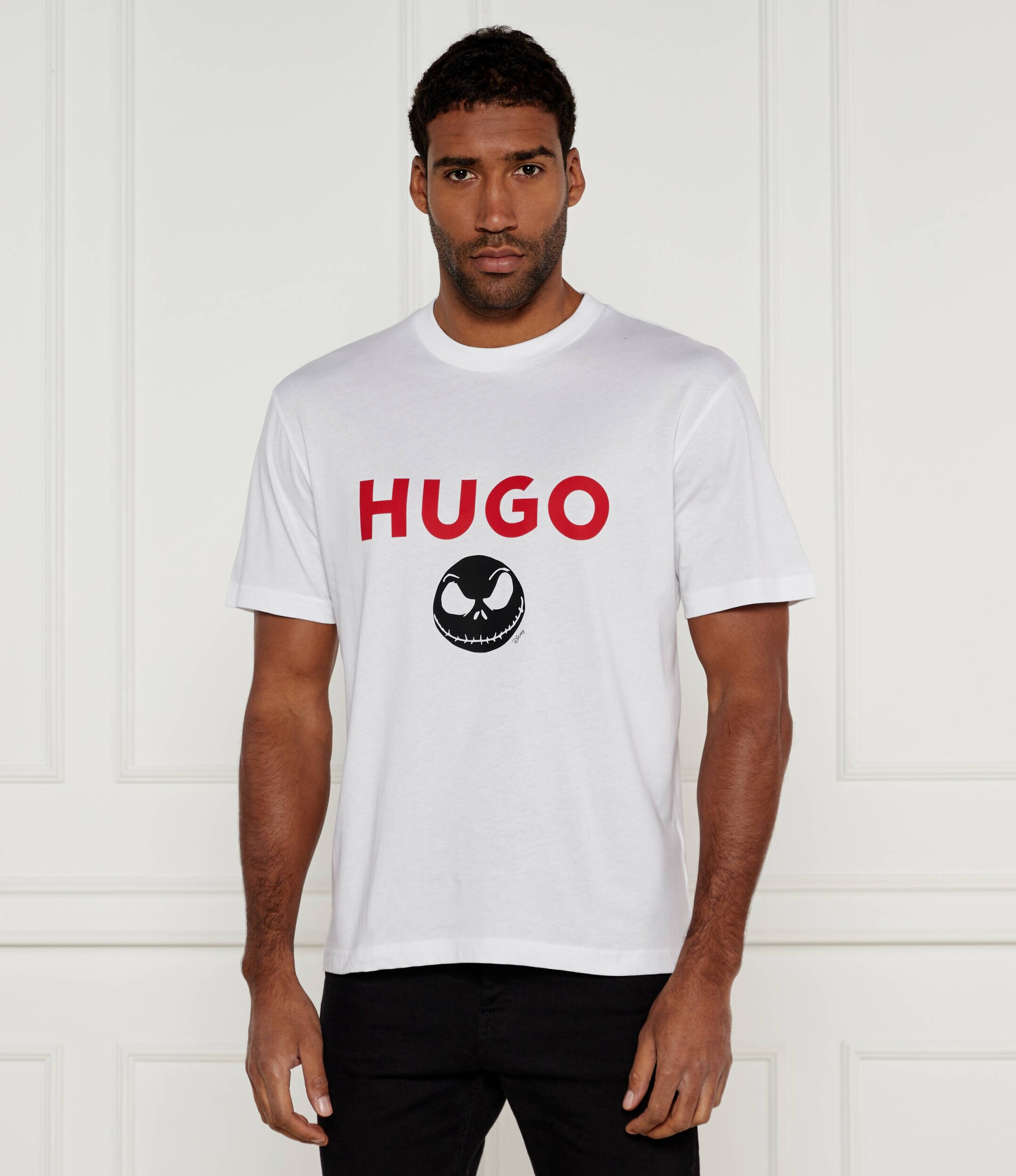 HUGO Tricou x Disney Dightmare_NBC | Regular Fit