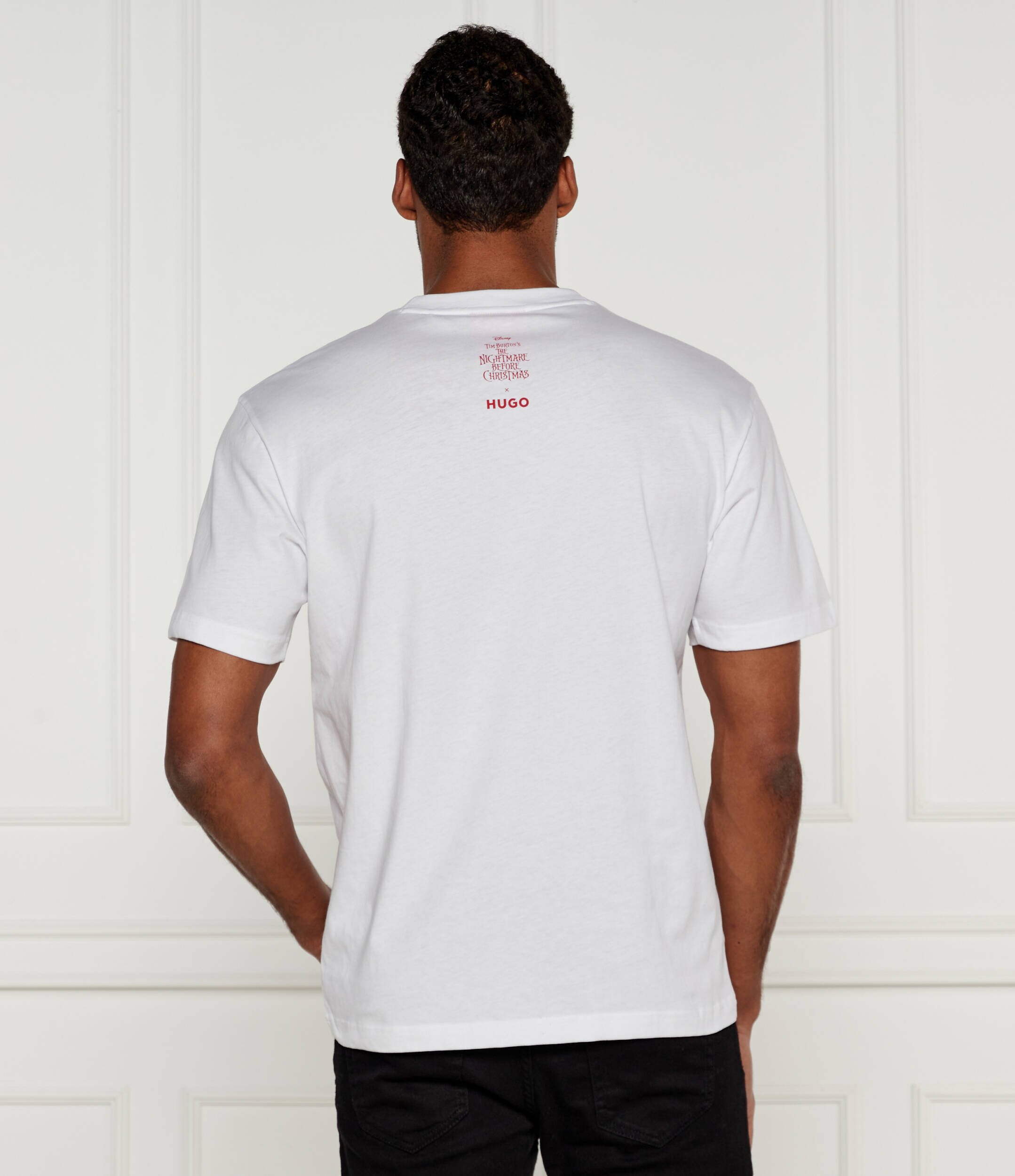 HUGO Tricou x Disney Dightmare_NBC | Regular Fit