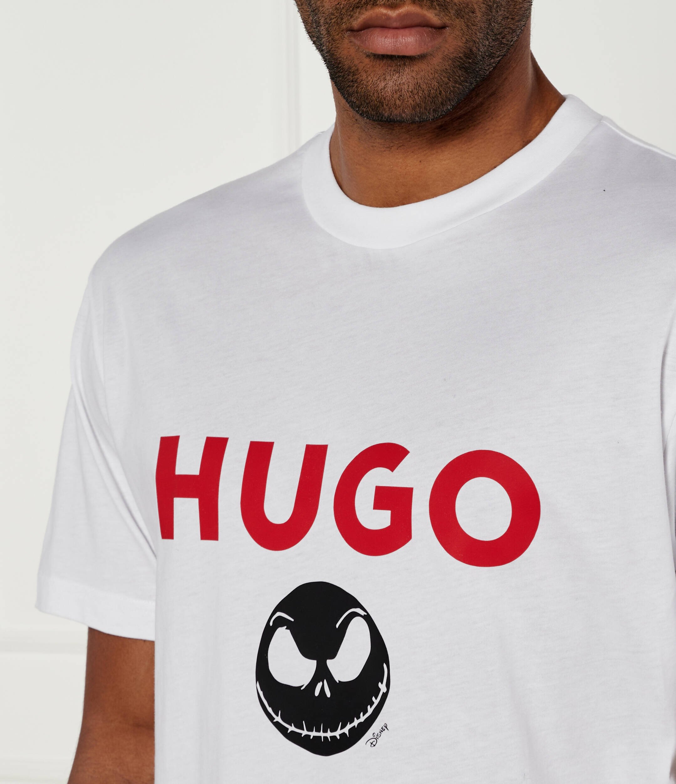 HUGO Tricou x Disney Dightmare_NBC | Regular Fit