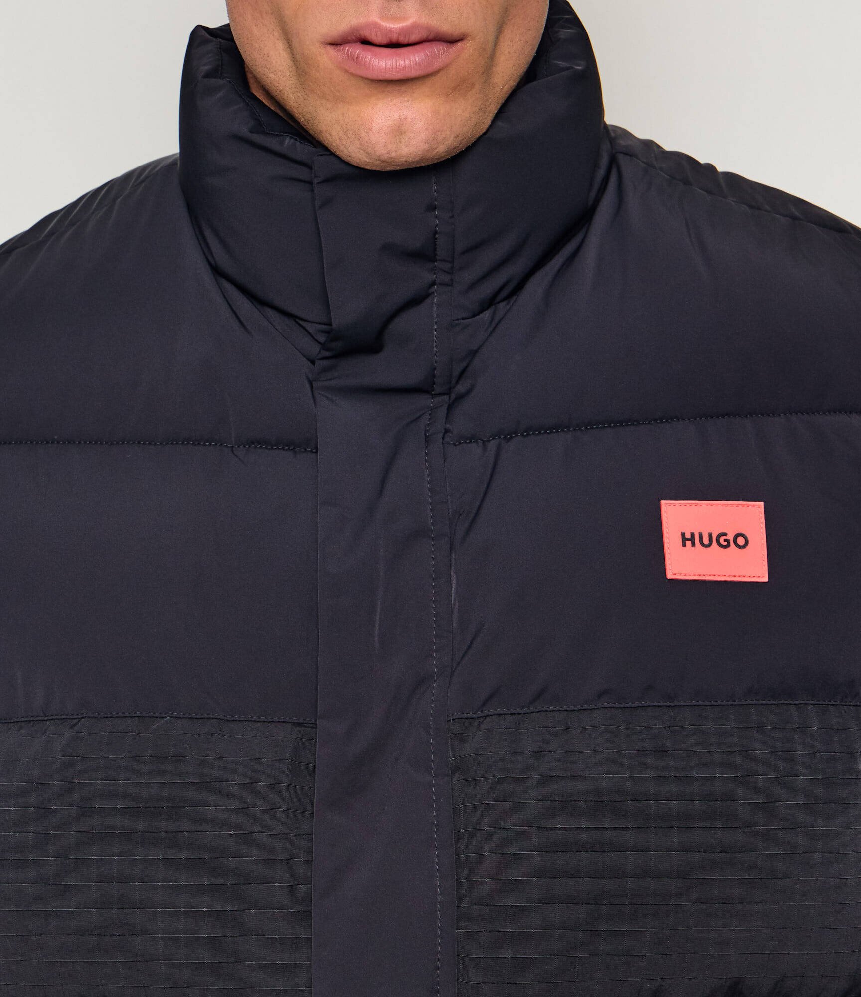 HUGO Vestă Baltino2642 | regular fit