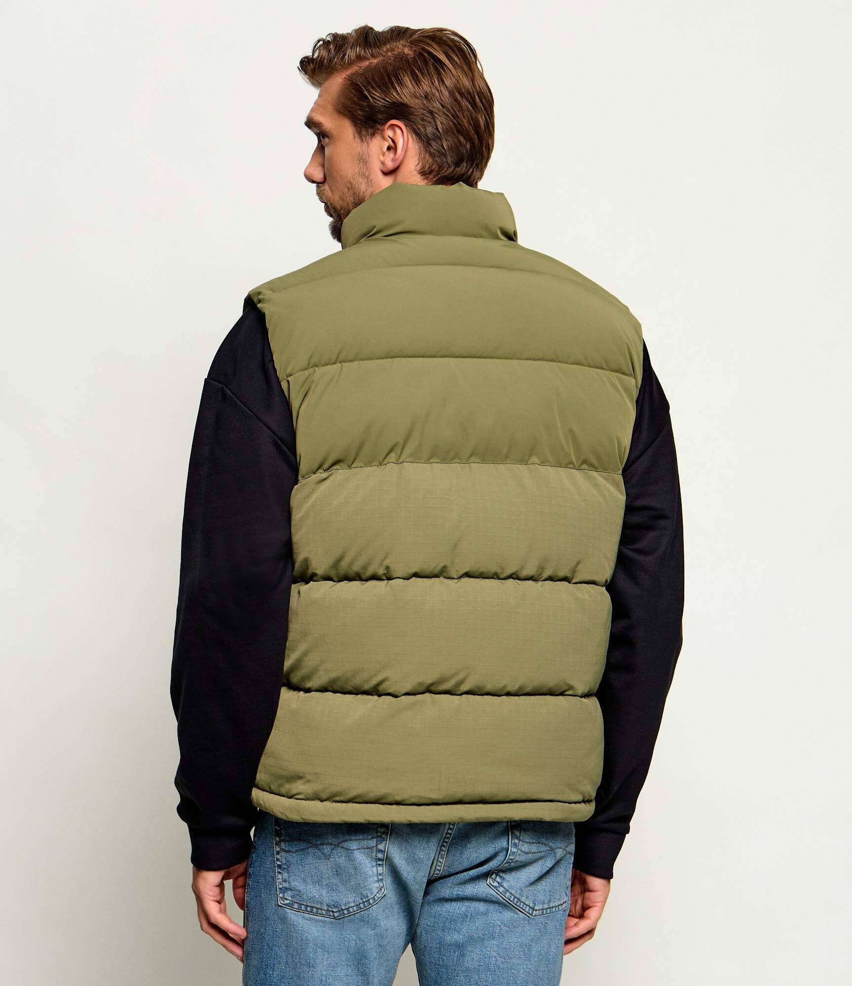 HUGO Vestă Baltino2642 | regular fit